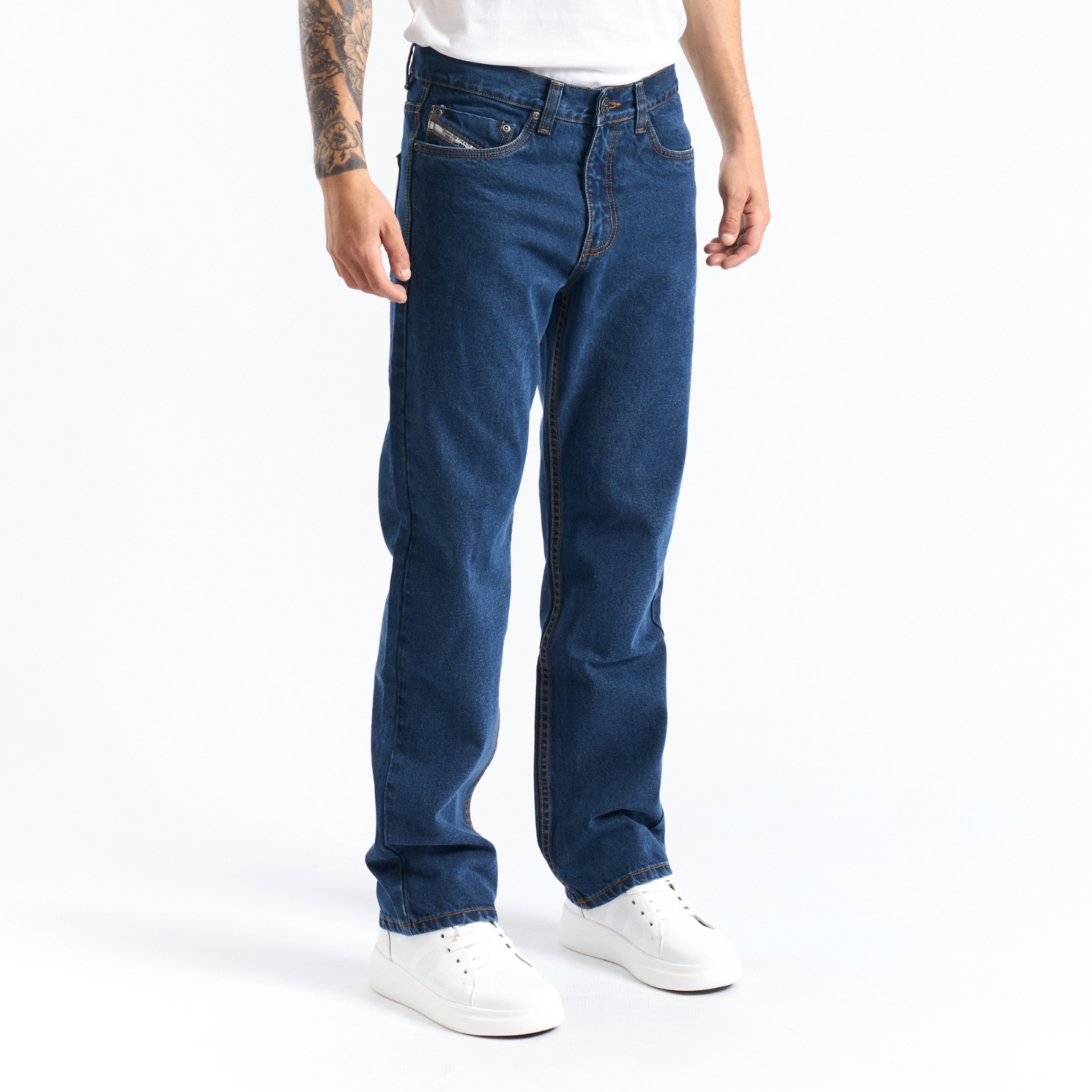 JEAN REGULAR FIT HOMBRE PARADA 111 FRANCO - 3