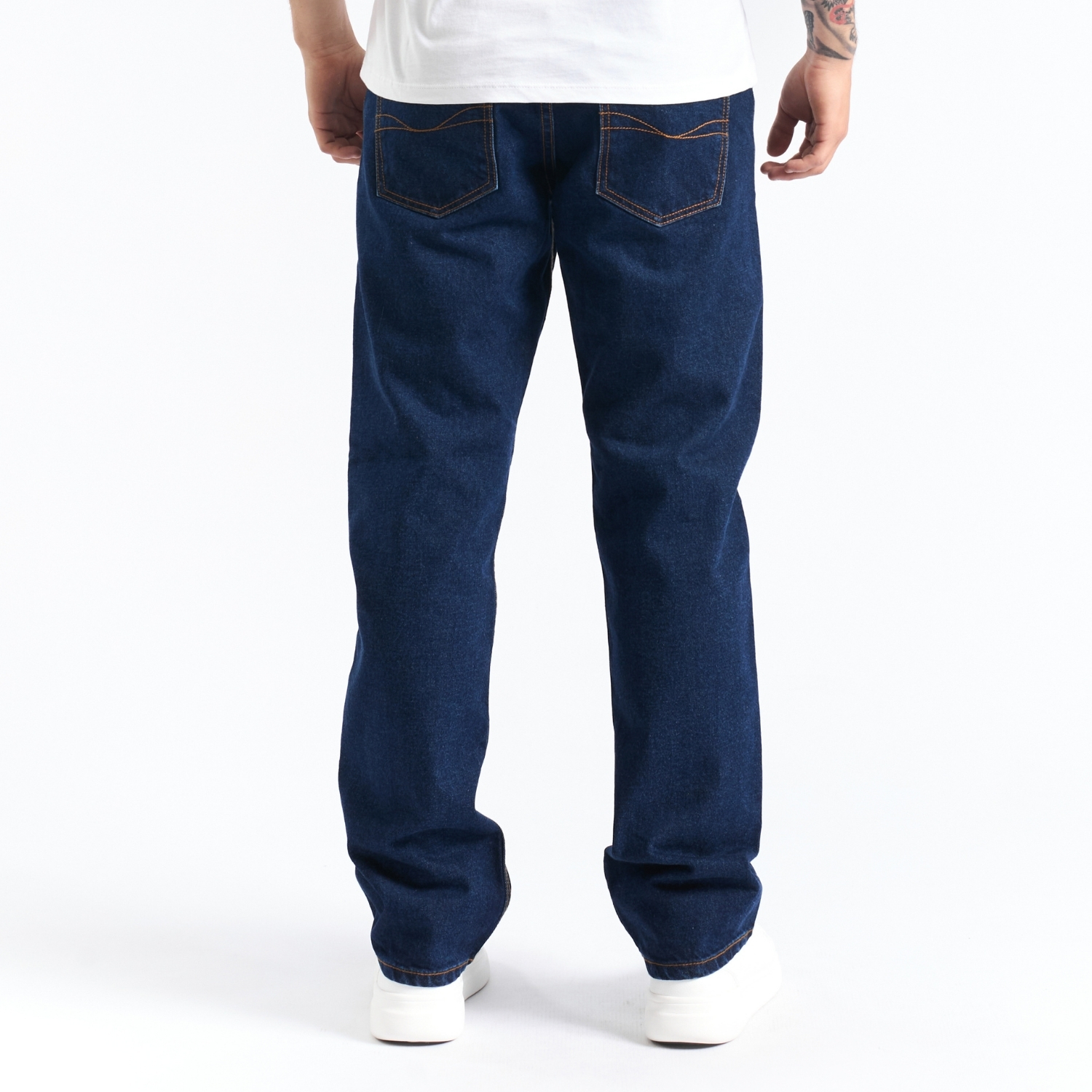 JEAN REGULAR FIT HOMBRE PARADA 111 FRANCO - 4