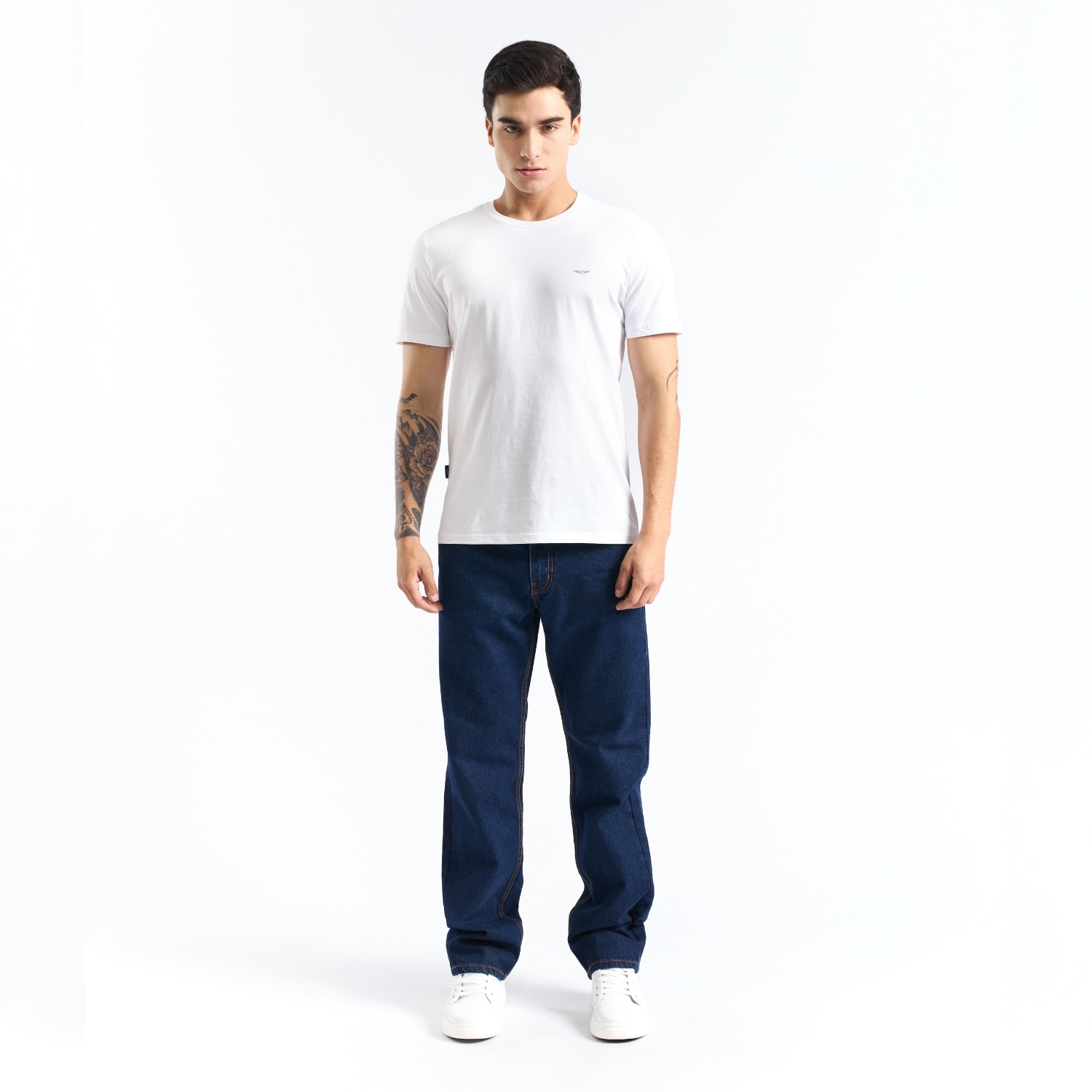JEAN REGULAR FIT HOMBRE PARADA 111 FRANCO - 5