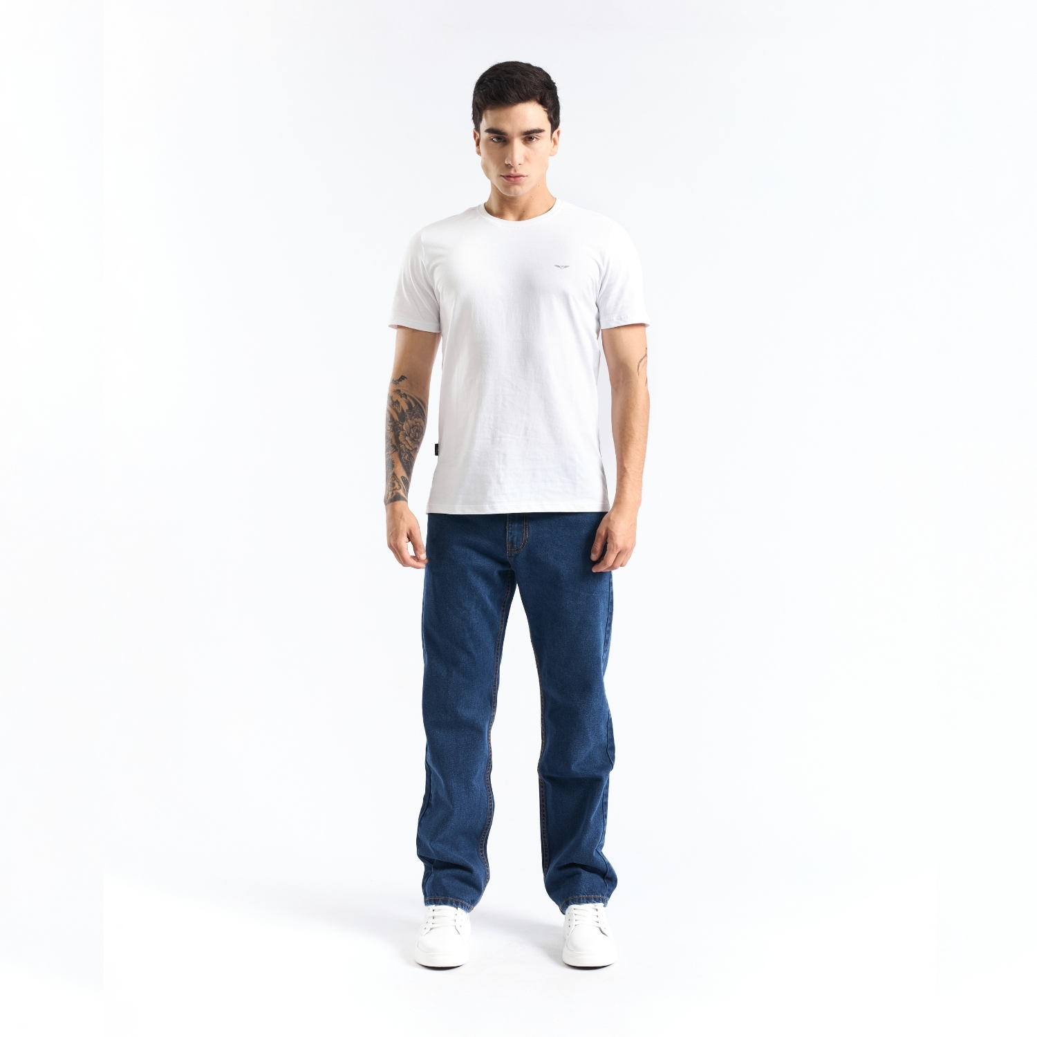 JEAN REGULAR FIT HOMBRE PARADA 111 FRANCO - 5
