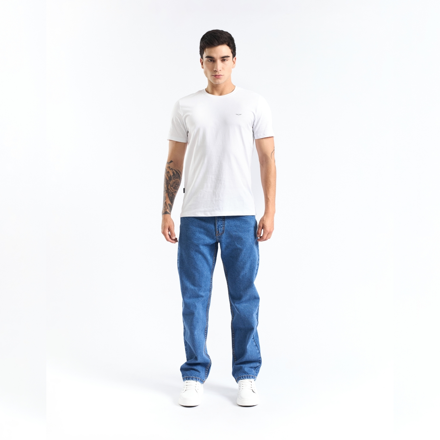 JEAN REGULAR FIT HOMBRE PARADA 111 FRANCO - 5