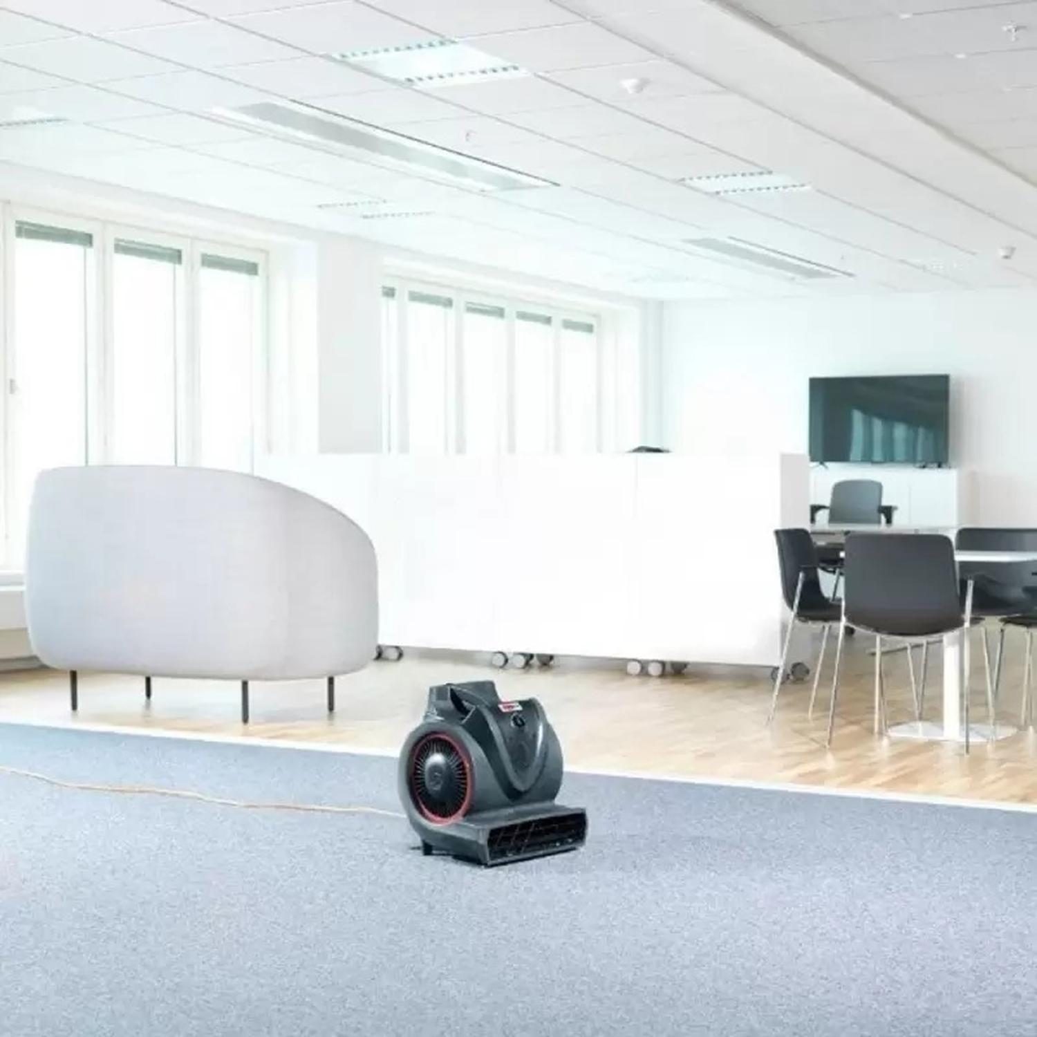 SECADOR INDUSTRIAL DE ALFOMBRA AIR BLOWER BV3 50000381 VIPER - 5