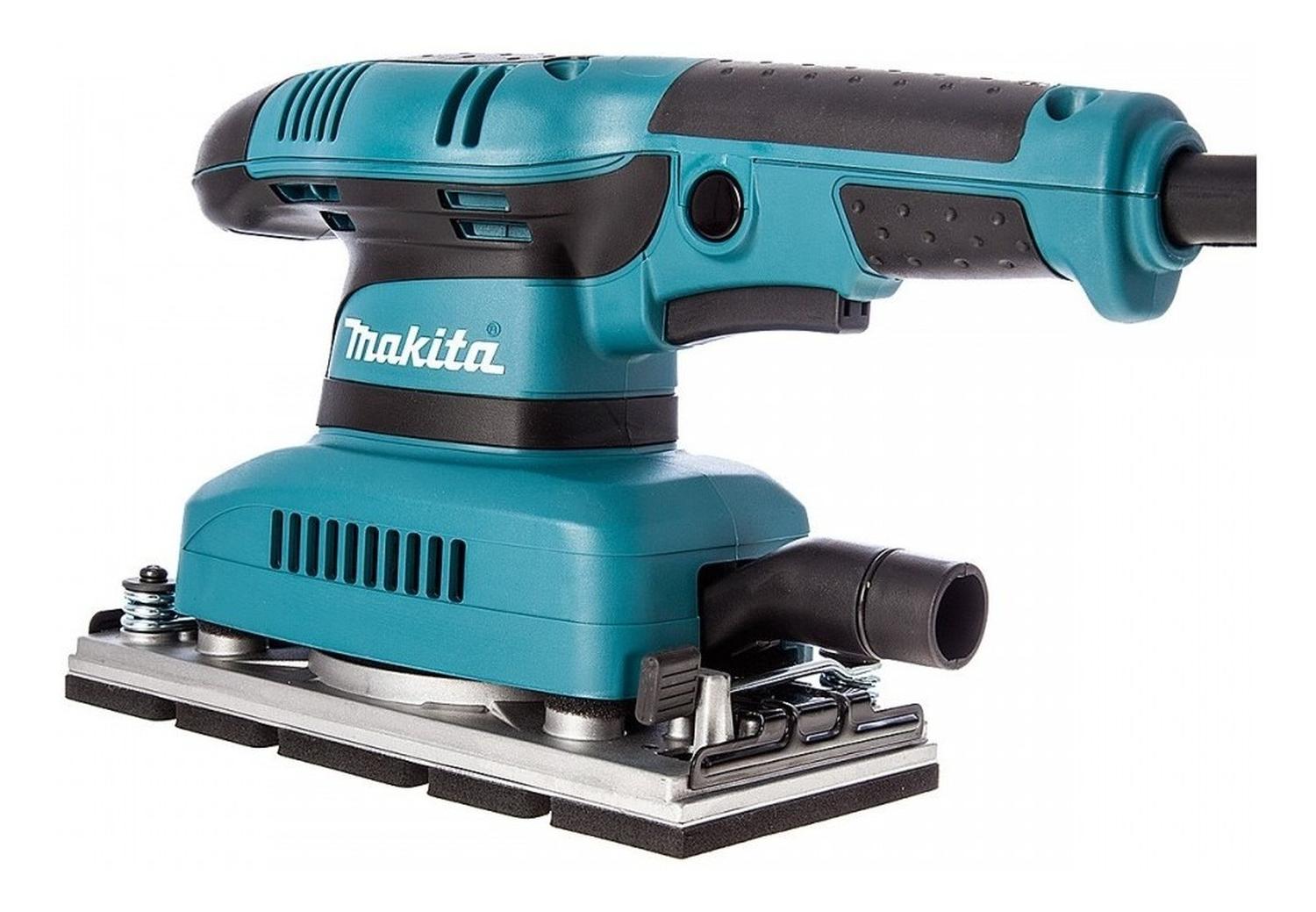 LIJADORA MAKITA BO3710 190 WATTS ORBITAL 1/3 93 X 228 MM - 5