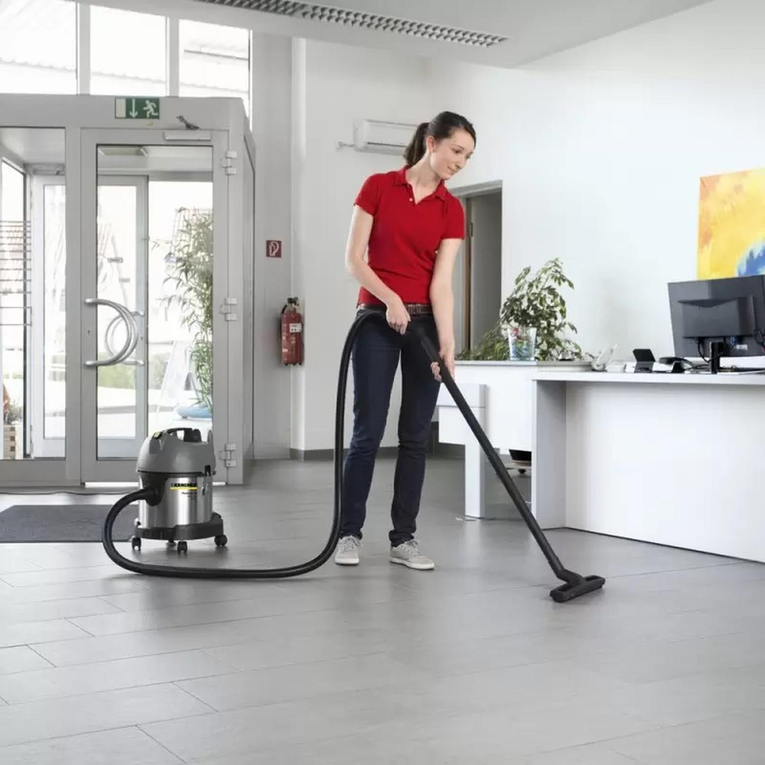 ASPIRADOR EN SECO Y HÚMEDO NT 20/1 ME CLASSIC 20L KARCHER - 6