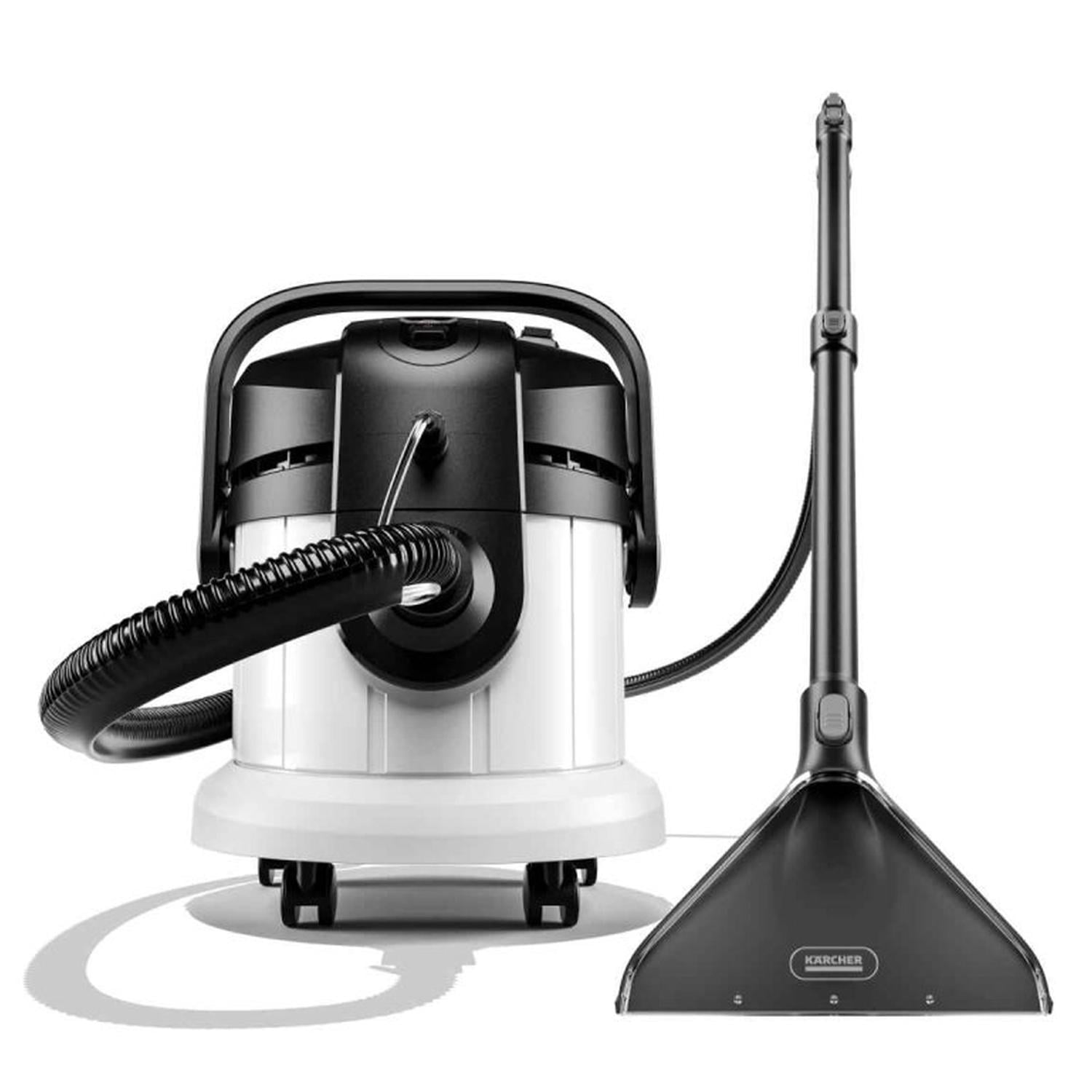 LIMPIADORA DE ALFOMBRA Y TAPICES 1000W KARCHER SE 4 - 2