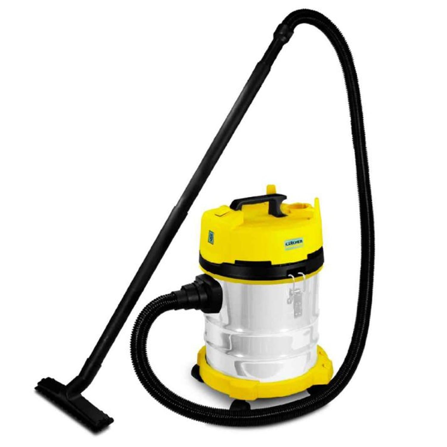 ASPIRADO SOPLADORA PARA SECO Y HÚMEDO 1600W 20L KARCHER NT2100 - 1