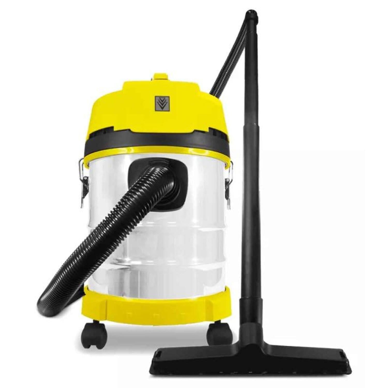 ASPIRADO SOPLADORA PARA SECO Y HÚMEDO 1600W 20L KARCHER NT2100 - 2