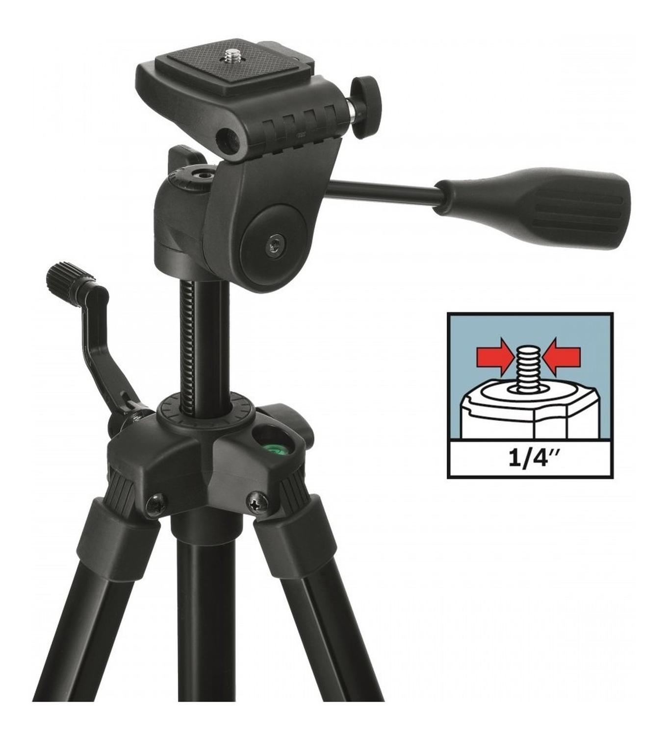 TRÍPODE BT 150 ALTURA DE TRABAJO 50 150 CM BOSCH - 2