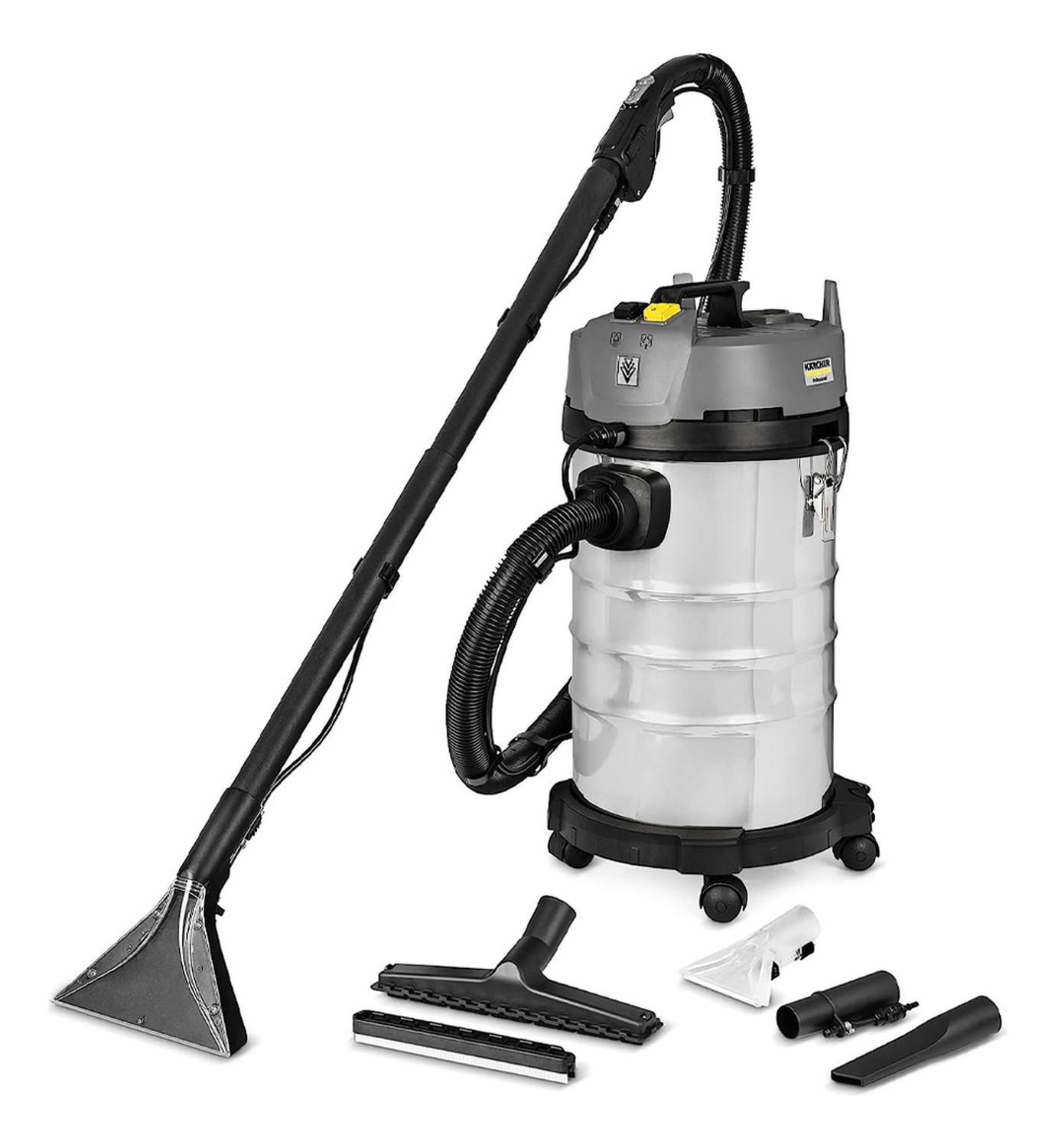 LAVA ASPIRADORA/TAPICES 1700W 30 LITROS KARCHER PUZZI 4/30 - 1