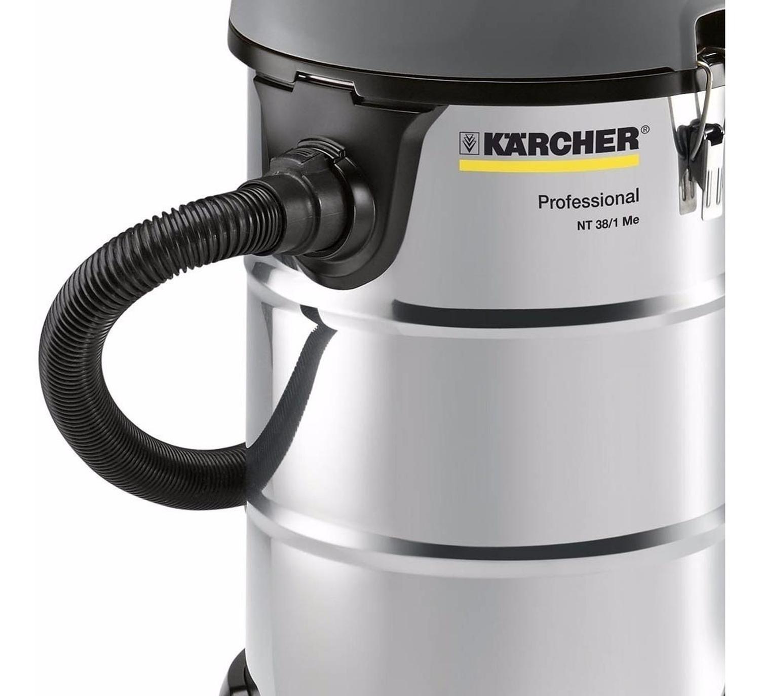 ASPIRADOR EN SECO Y HUMEDO NT 38/1 ME CLASSIC 38L KARCHER - 2