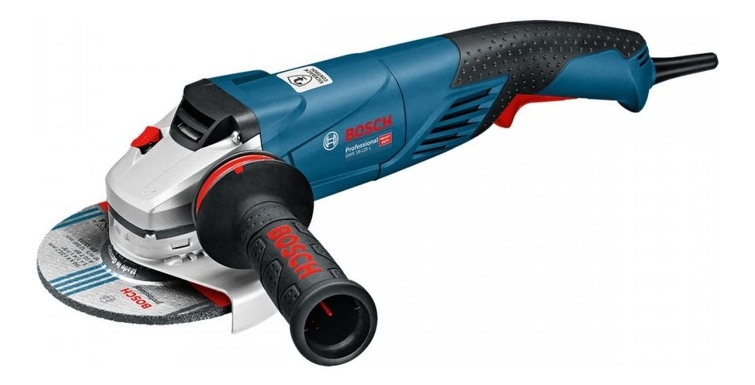 AMOLADORA INDUSTRIAL BOSCH 5 1800W GWS 18-125 PL BOSCH - 1