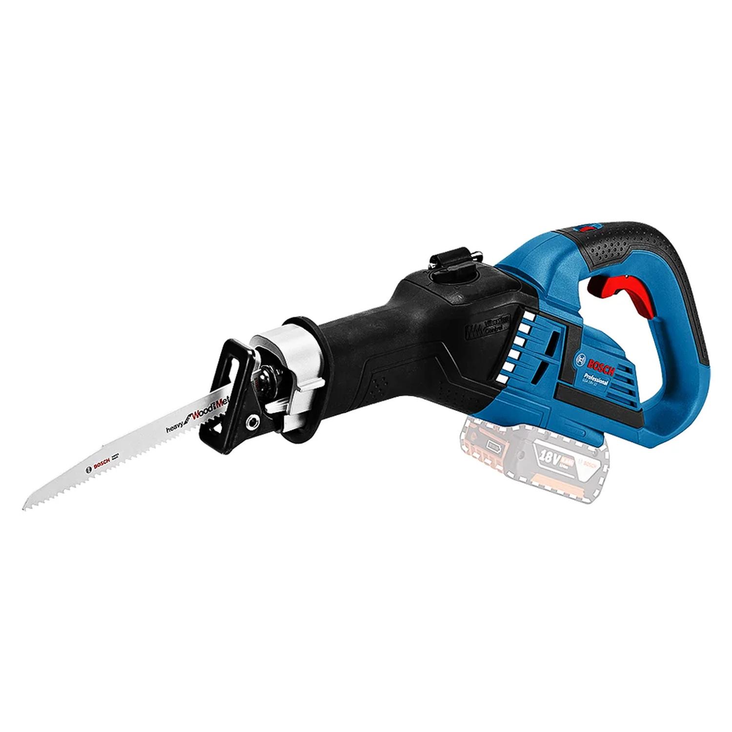 SIERRA SABLE 18V BRUSHLESS 230MM BARETOOL BOSCH GSA 18V-32 - 1