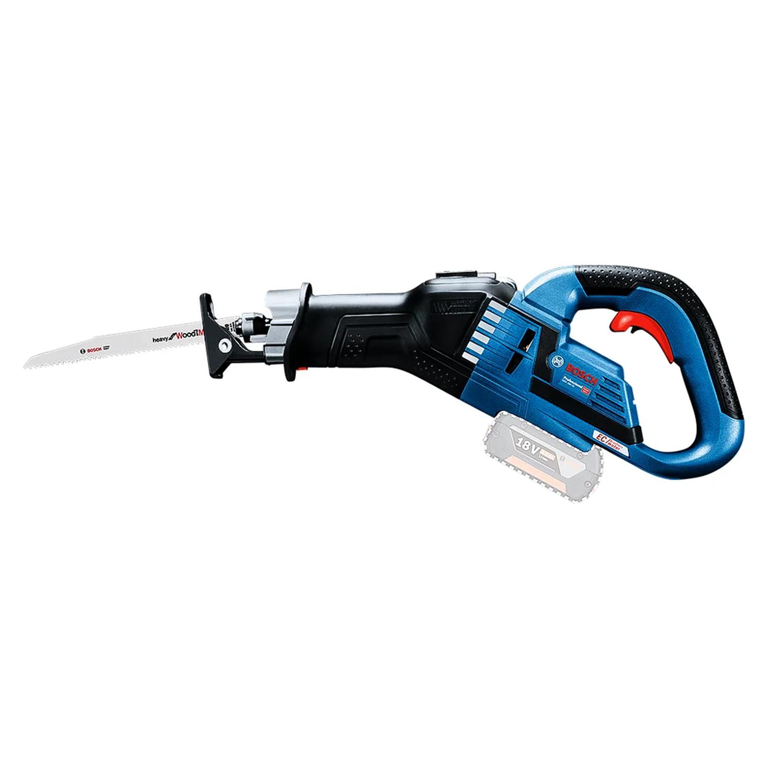 SIERRA SABLE 18V BRUSHLESS 230MM BARETOOL BOSCH GSA 18V-32 - 2