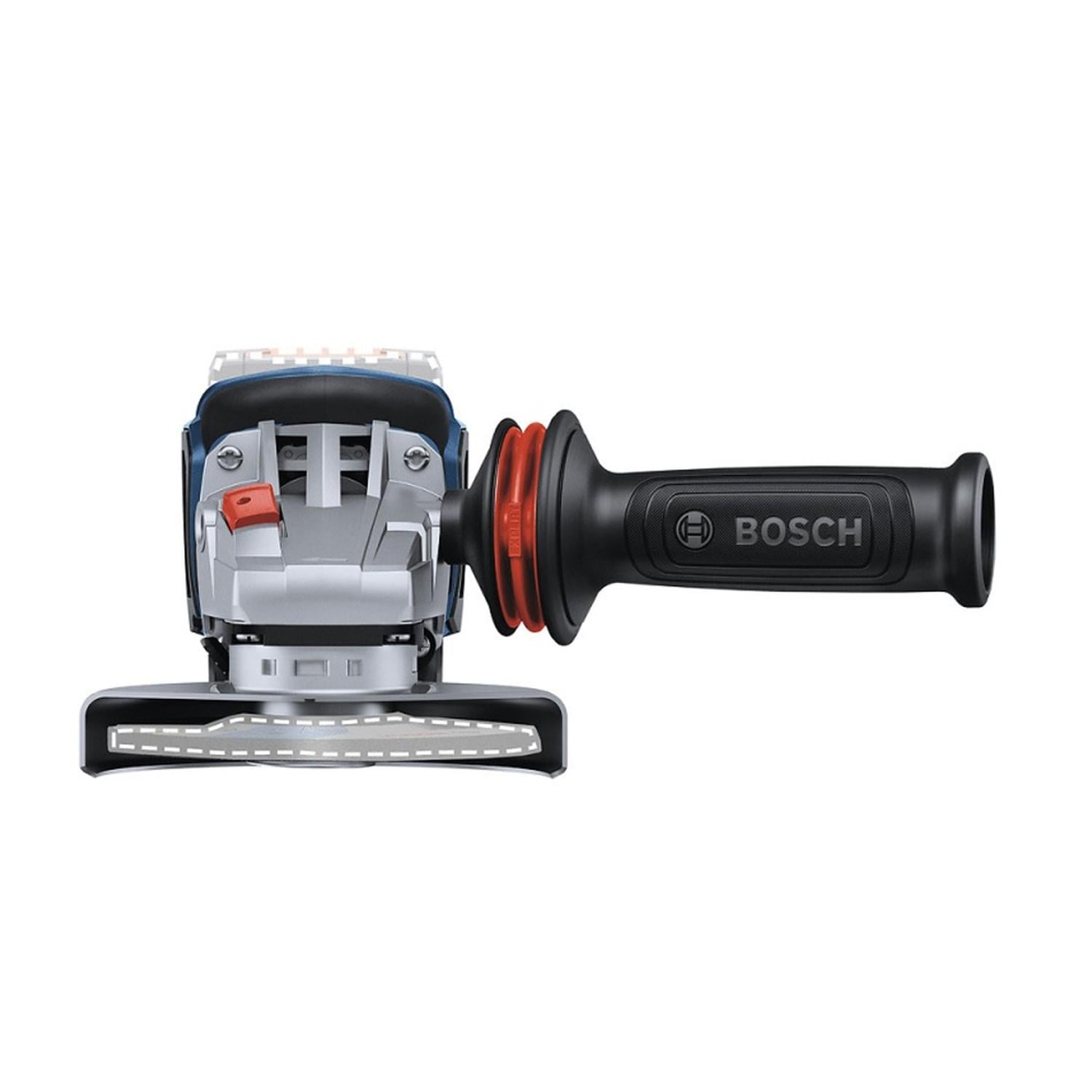 AMOLADORA ANGULAR 18V BRUSHLESS BARETOOL BOSCH GWS 18V-15 P - 3