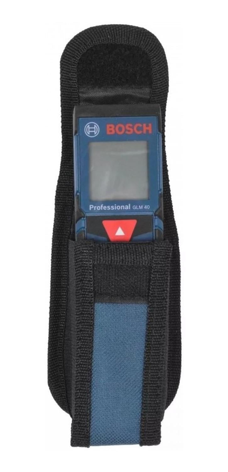 MEDIDOR DE DISTANCIA LASER DE HASTA 40 METROS BOSCH GLM40 - 1