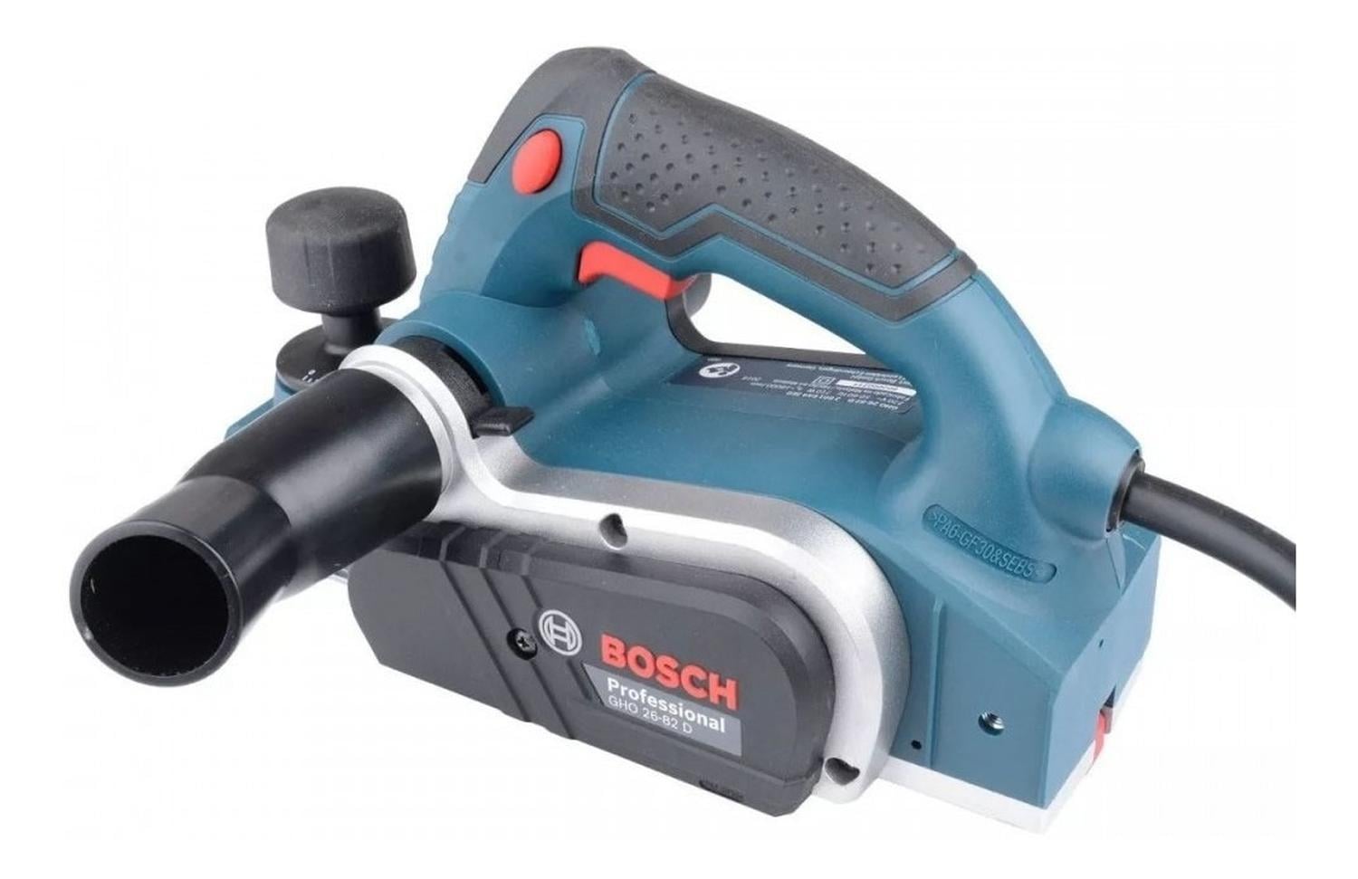 CEPILLO ELECTRICO GHO 26-82 D PROFESSIONAL 710W BOSCH - 2