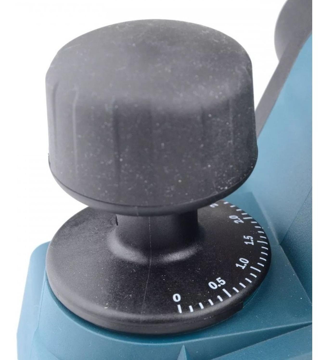 CEPILLO ELECTRICO GHO 26-82 D PROFESSIONAL 710W BOSCH - 4