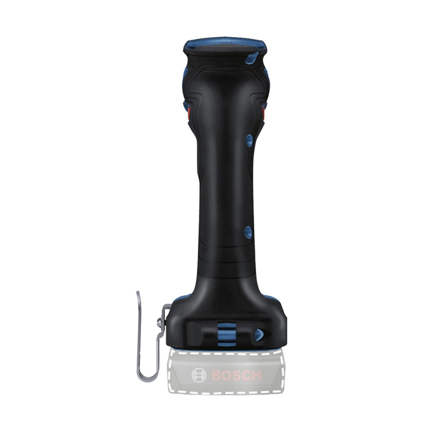 ATORNILLADOR PARA DRYWALL 1/4 18V BARETOOL BOSCH GTB 185-LI - 3
