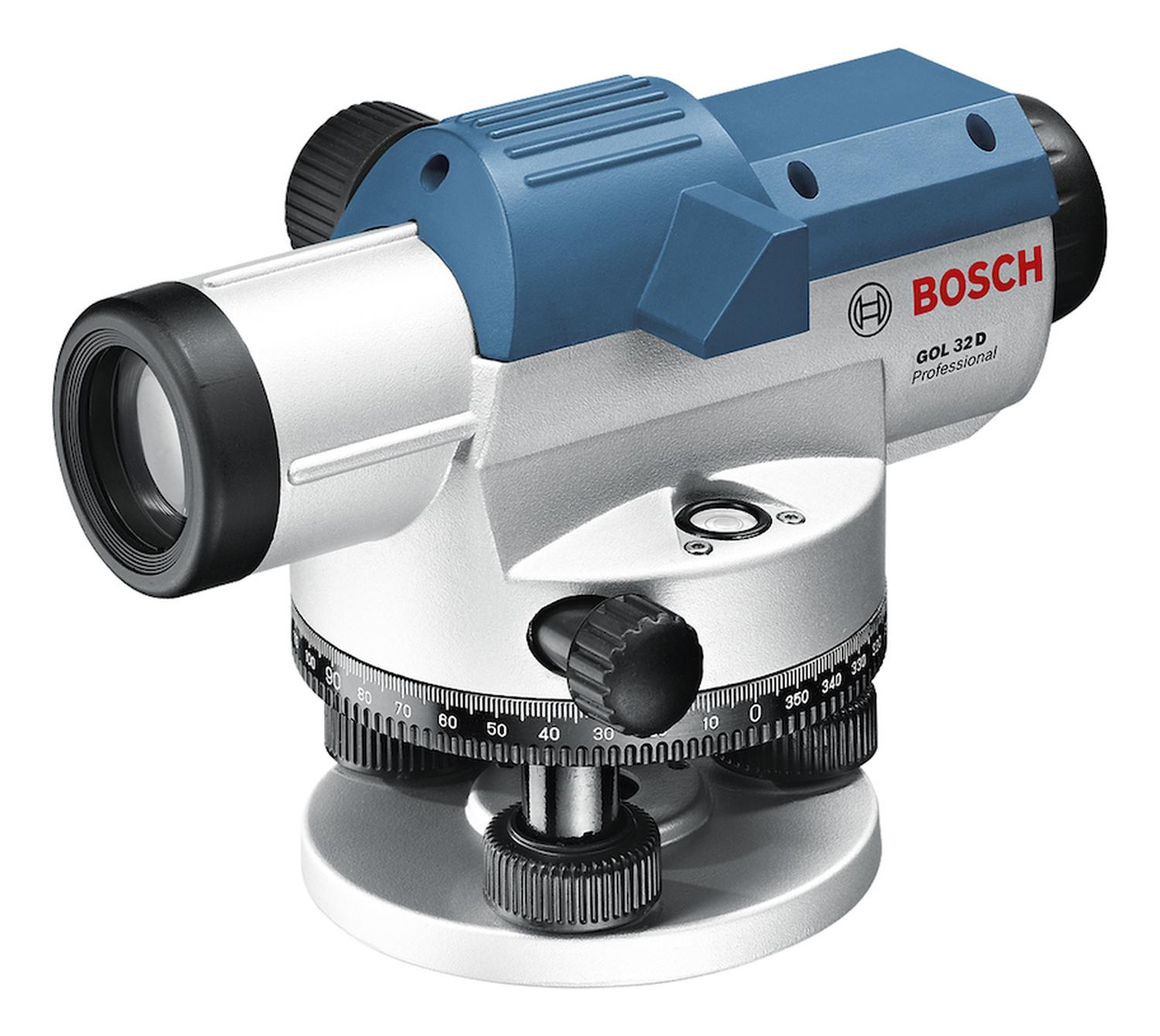 NIVEL ÓPTICO 360° 32X 120M BOSCH GOL 32 D - 2