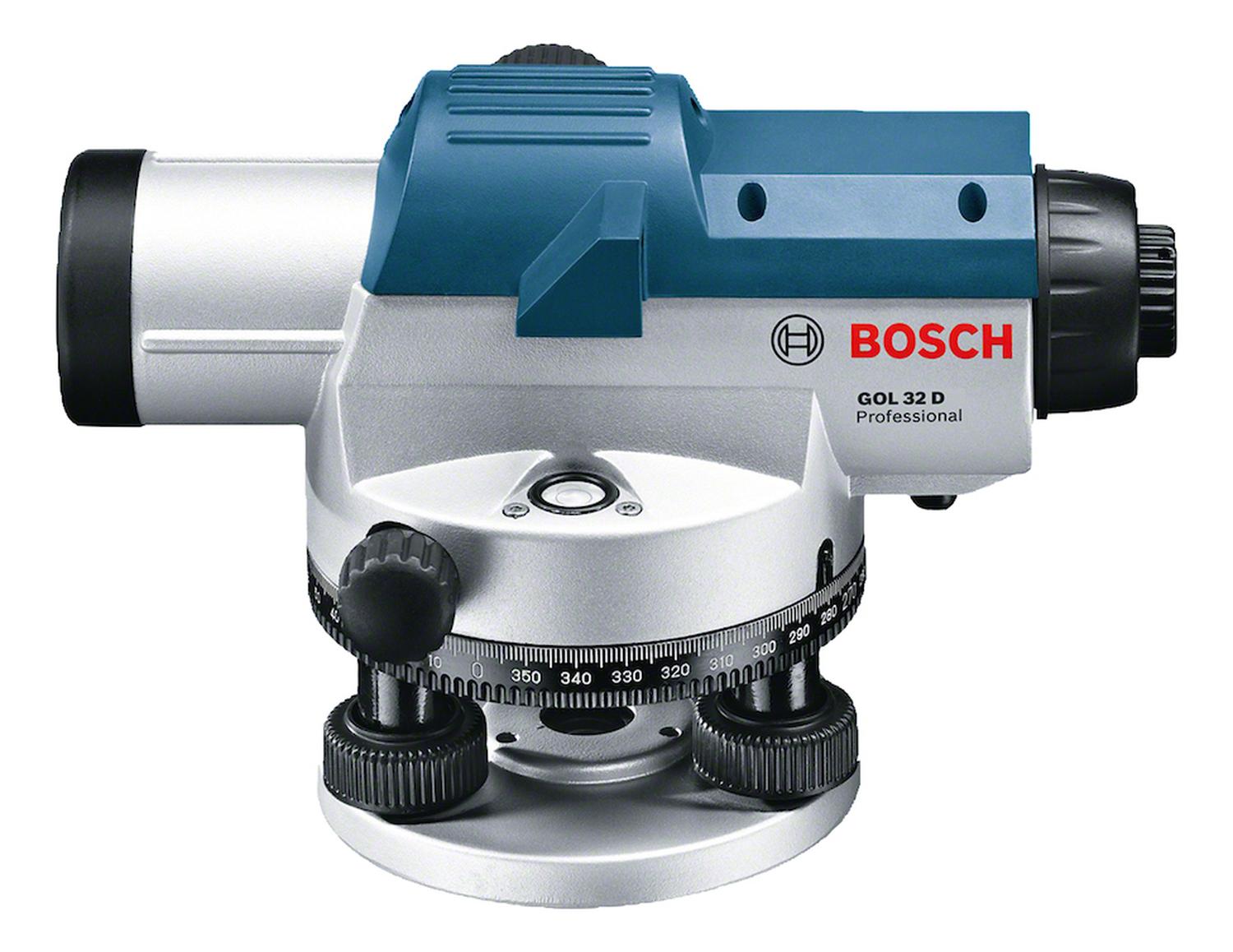NIVEL ÓPTICO 360° 32X 120M BOSCH GOL 32 D - 3