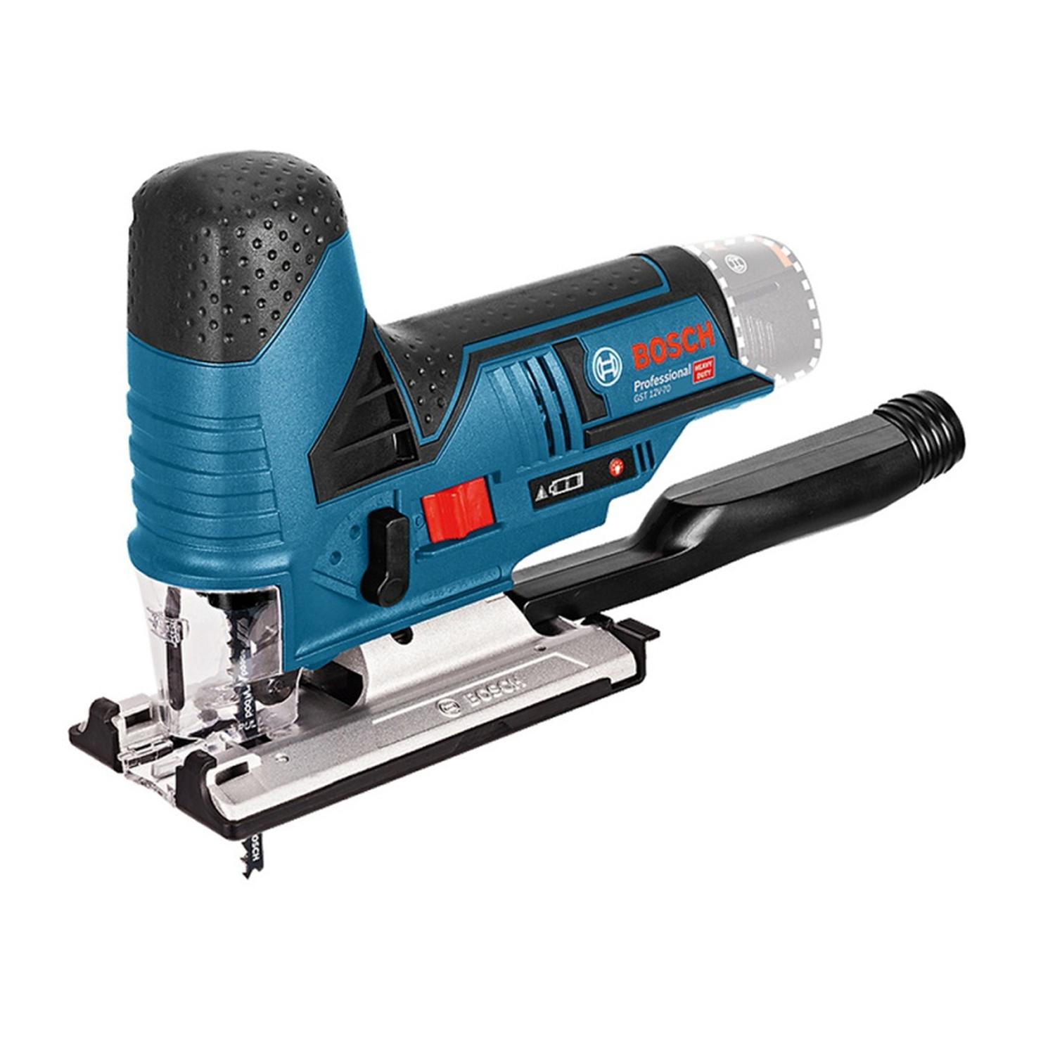 SIERRA CALADORA 12V 70MM BARETOOL BOSCH GST 12V-70 - 1