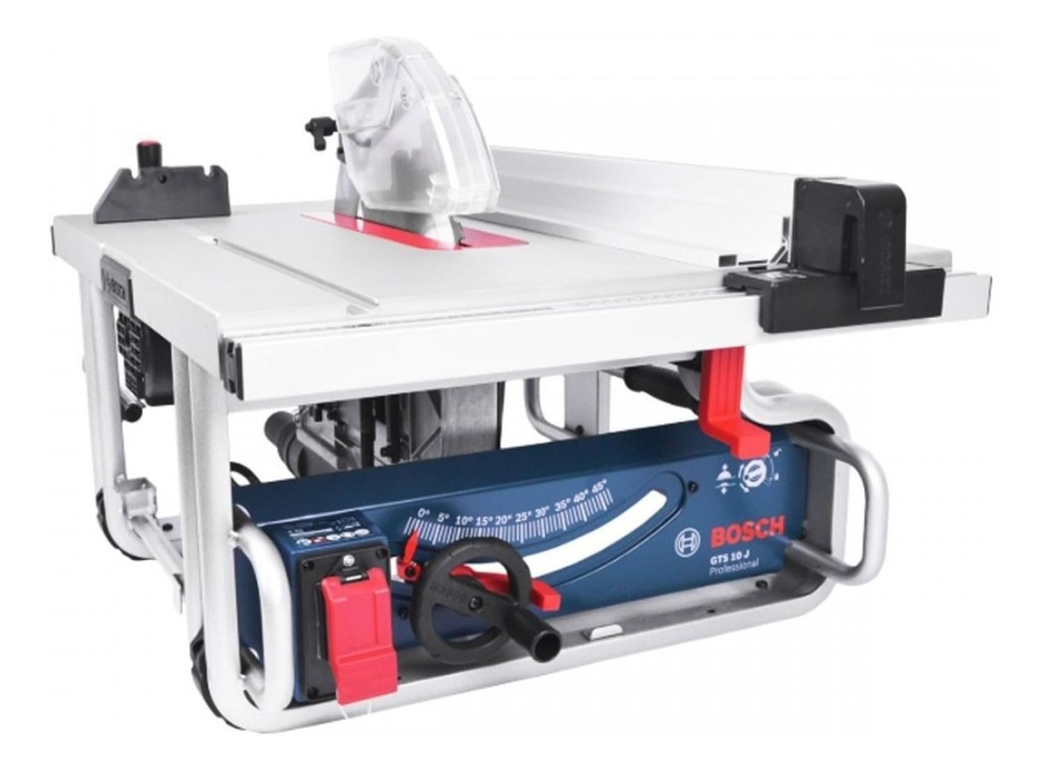 SIERRA DE MESA 1800W BOSCH GTS 10 J PROFESSIONAL BOSCH - 1
