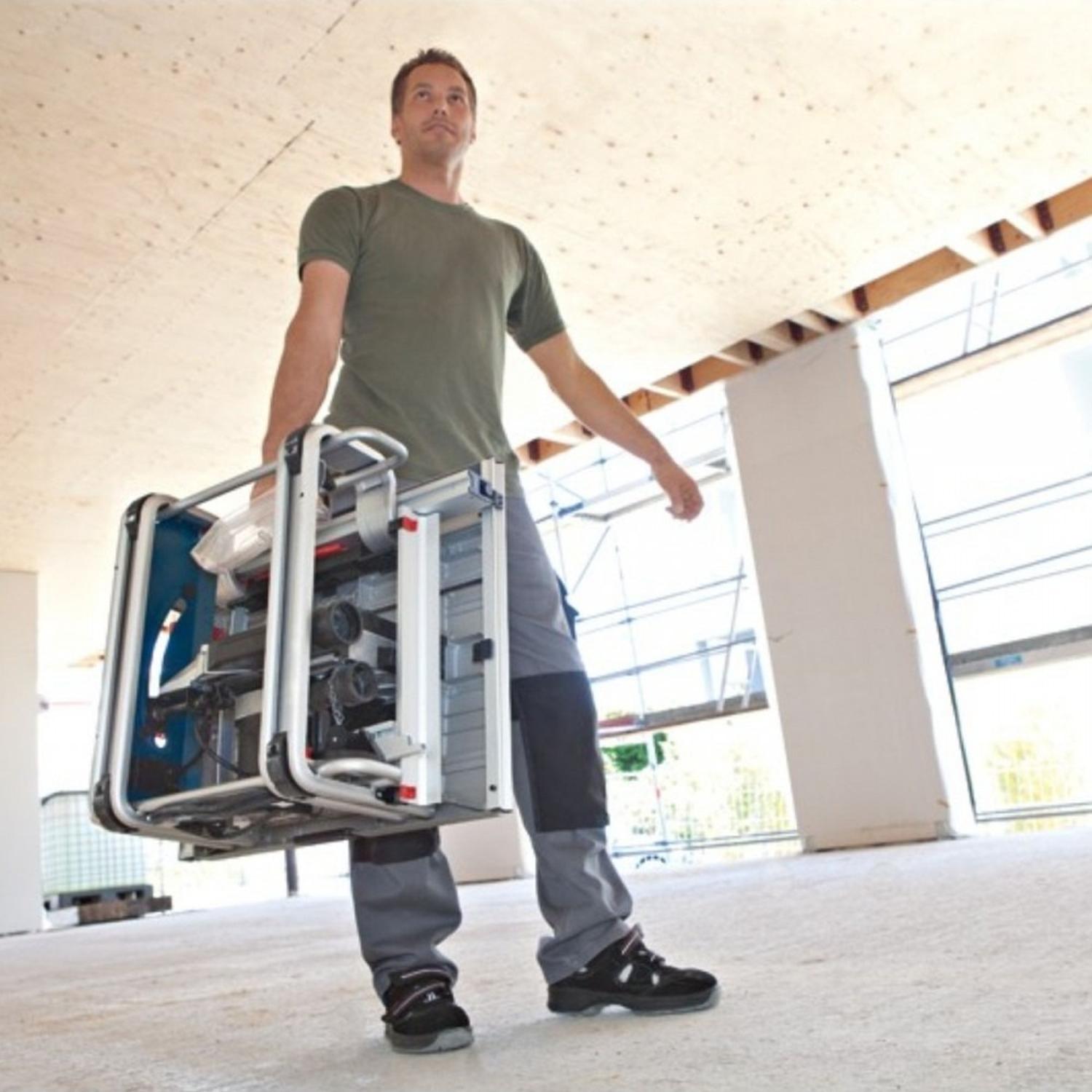 SIERRA DE MESA 1800W BOSCH GTS 10 J PROFESSIONAL BOSCH - 4