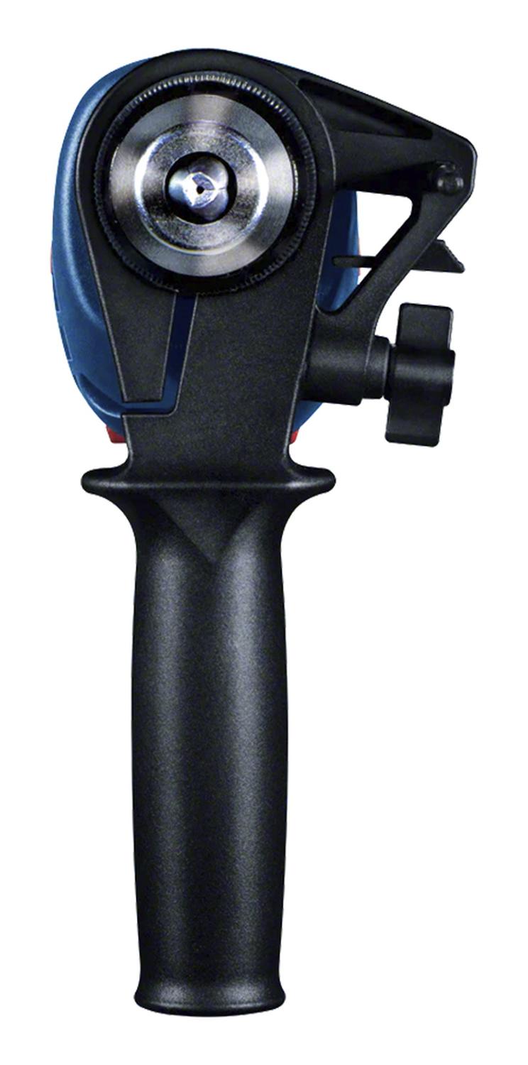 TALADRO PERCUTOR 1/2' 750W 57000 GPM MALETA BOSCH GSB 13 RE - 4