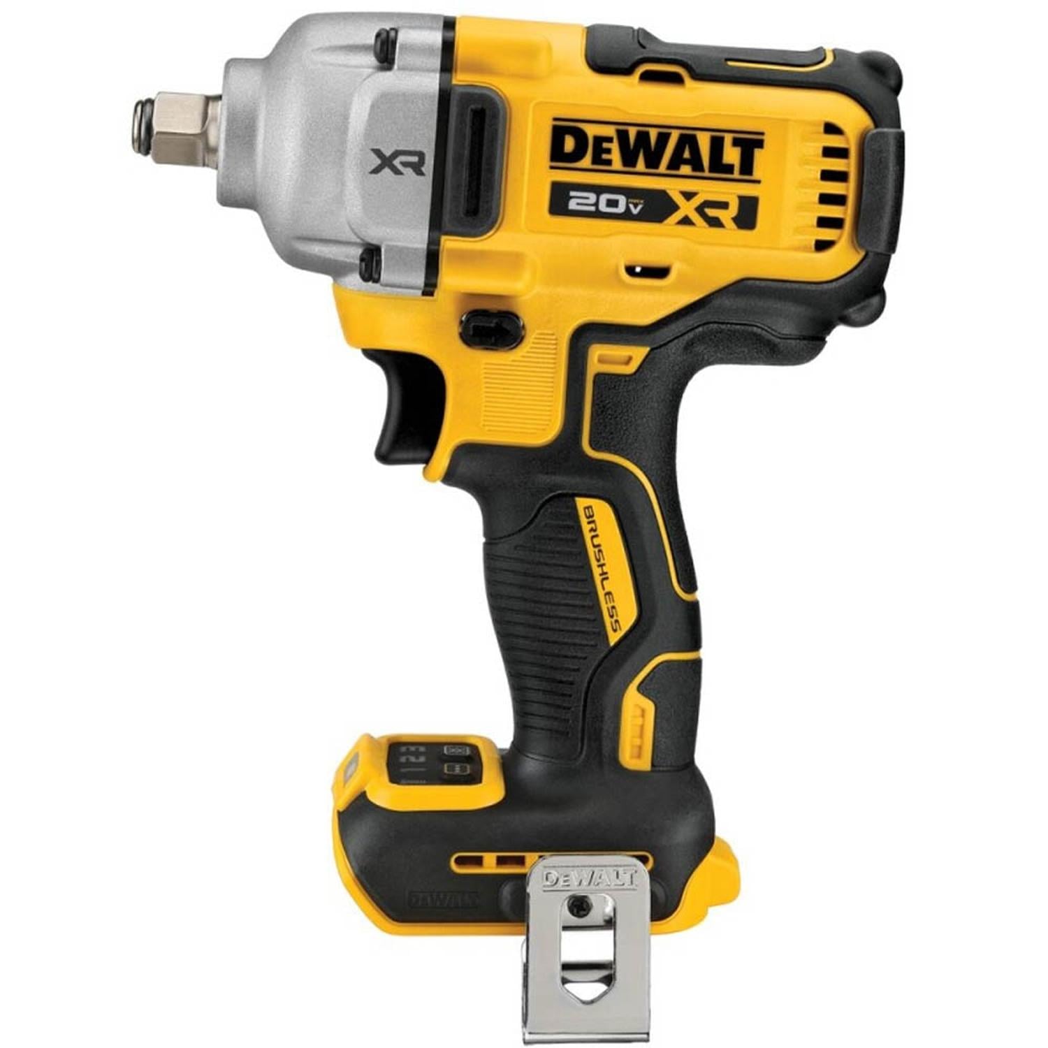 LLAVE DE IMPACTO 1/2' 20V BRUSHLESS 812NM BARETOOL DEWALT DCF891B - 2