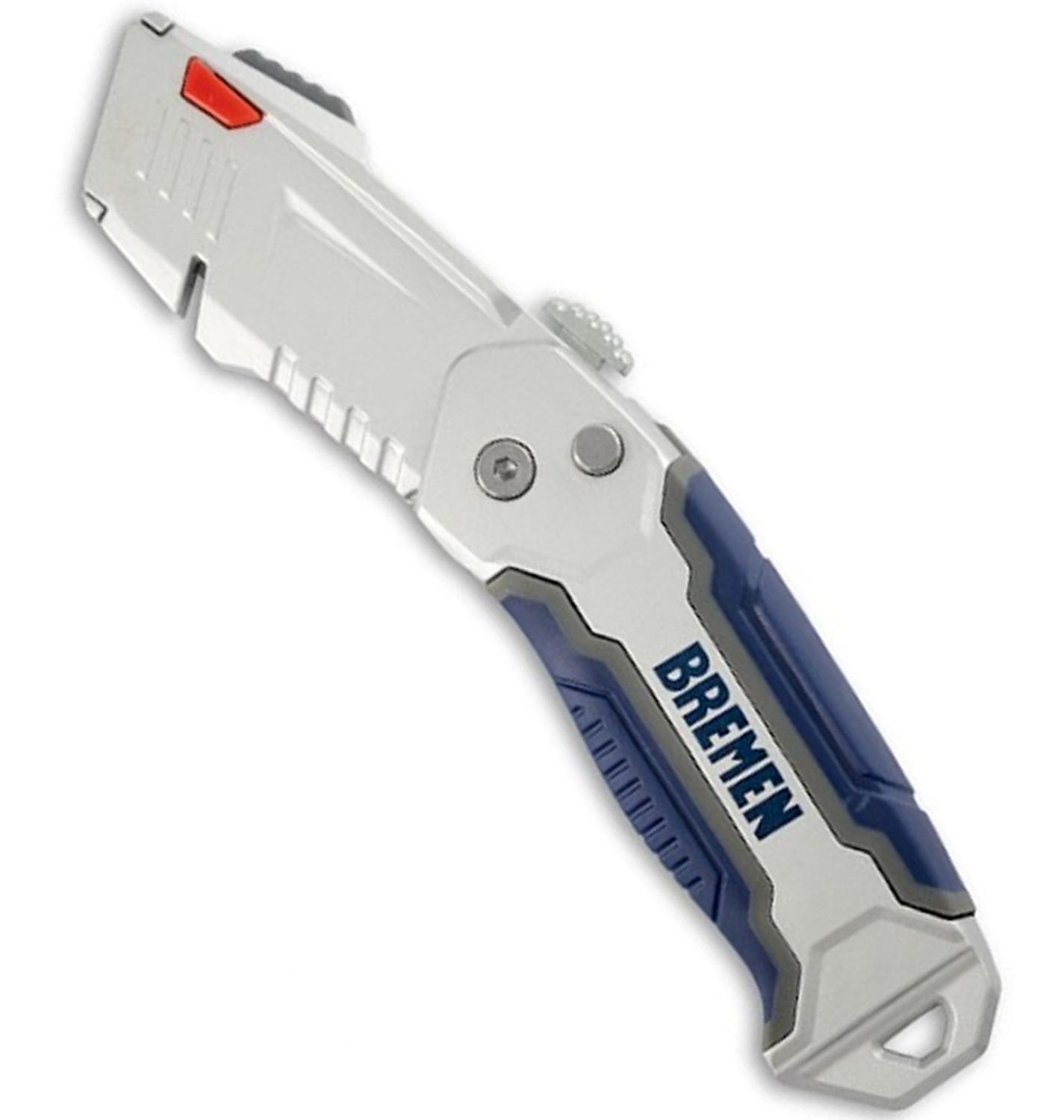CUCHILLA RETRACTIL 165MM X 19MM BREMEN 8038 - 1