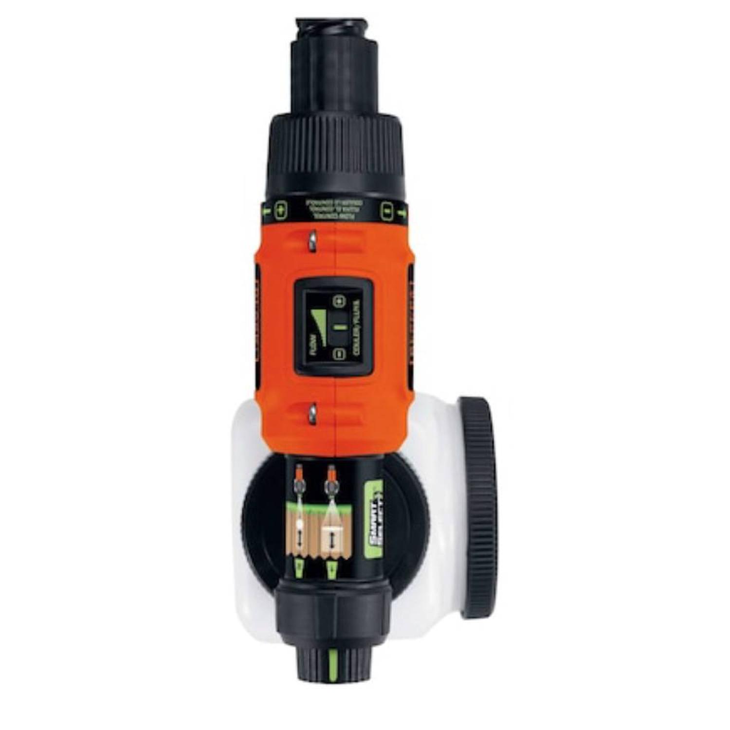 PISTOLA DE PINTURA 278W 1.1L BLACK Y DECKER BDPH200B-B2 - 3