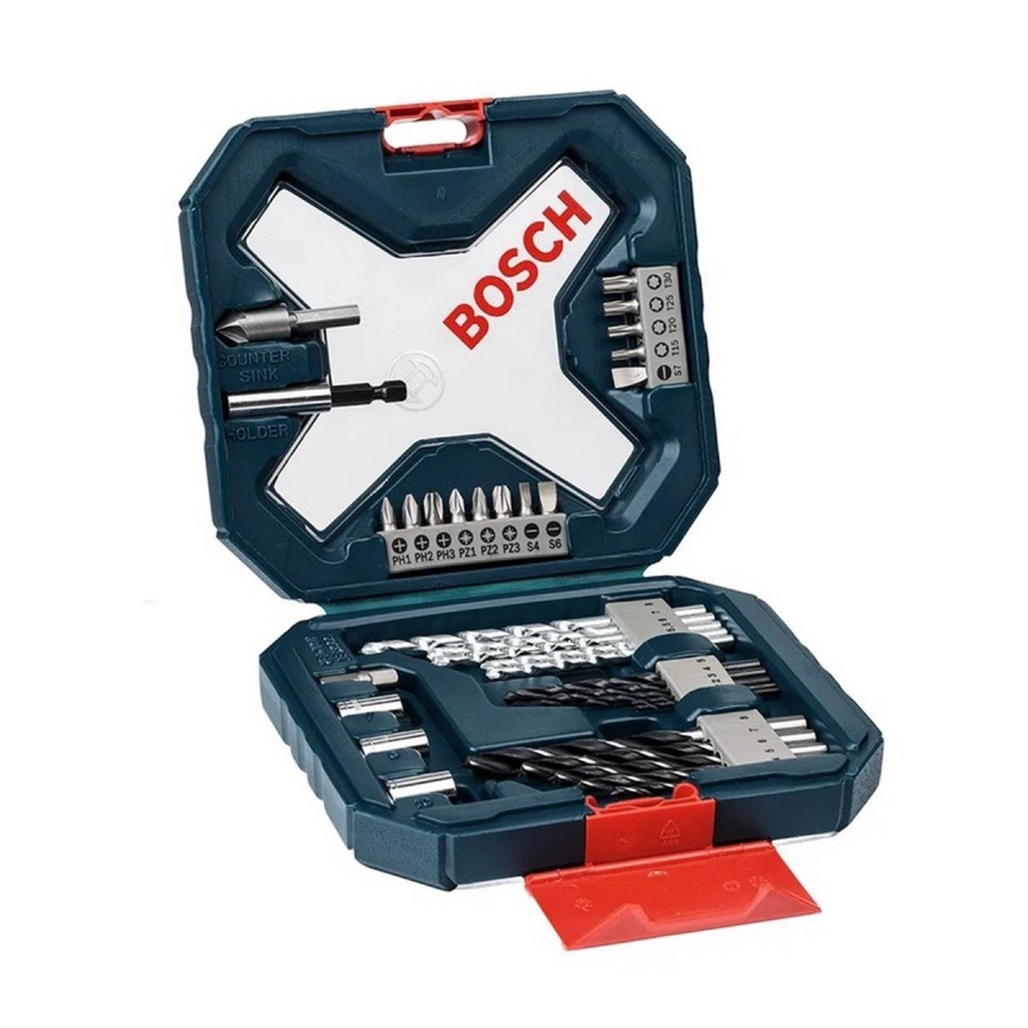 TALADRO PERCUTOR 1/2' 18V GSB 183-LI + SET DE ACCESORIOS BOSCH - 5
