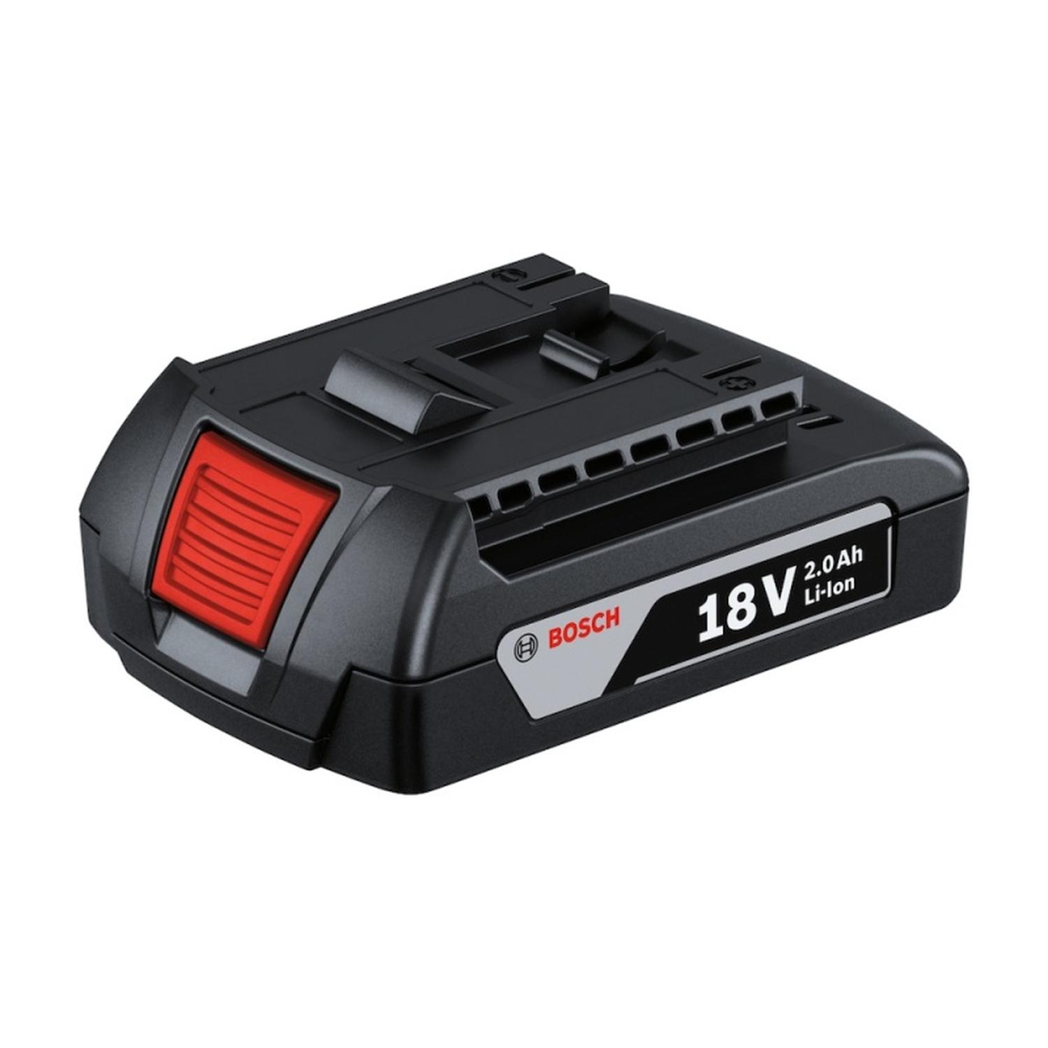 TALADRO PERCUTOR 1/2' 18V GSB 183-LI + SET DE ACCESORIOS BOSCH - 6