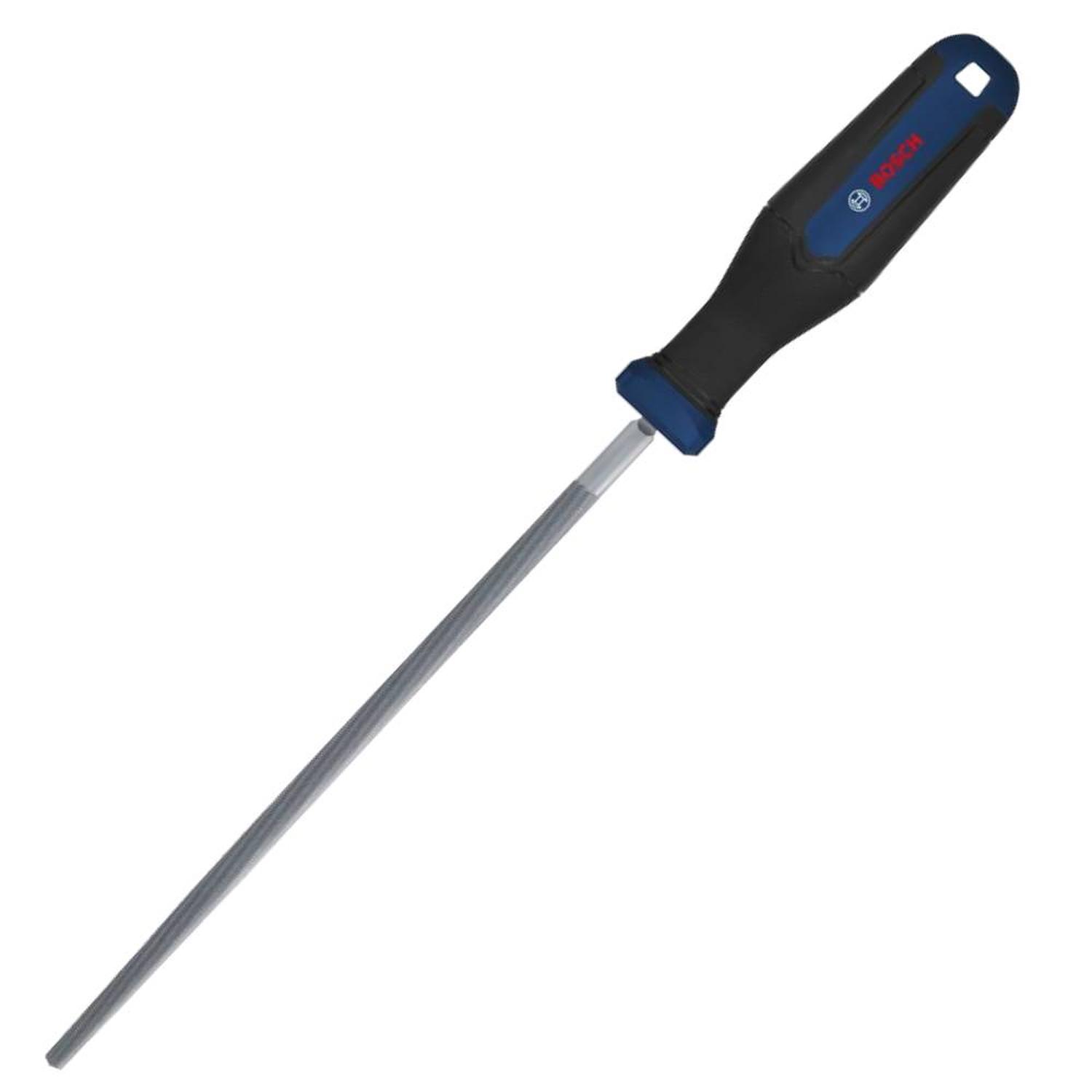 LIMA REDONDA BASTARDA 20 X 200 MM BOSCH 1600.A03.DP1-000 - 1