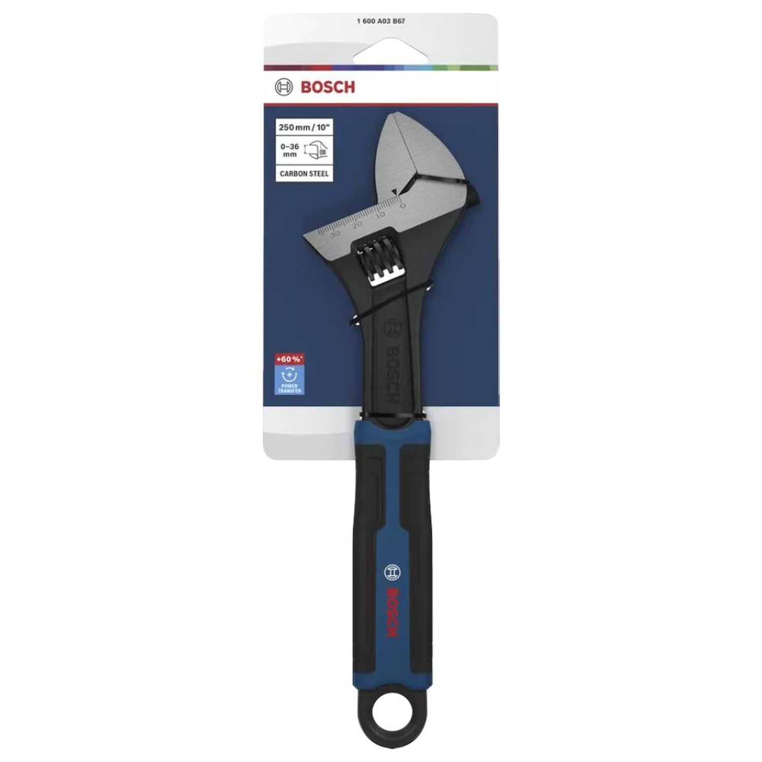 LLAVE AJUSTABLE 10' 35MM BOSCH 1600.A03.B67-000 - 3