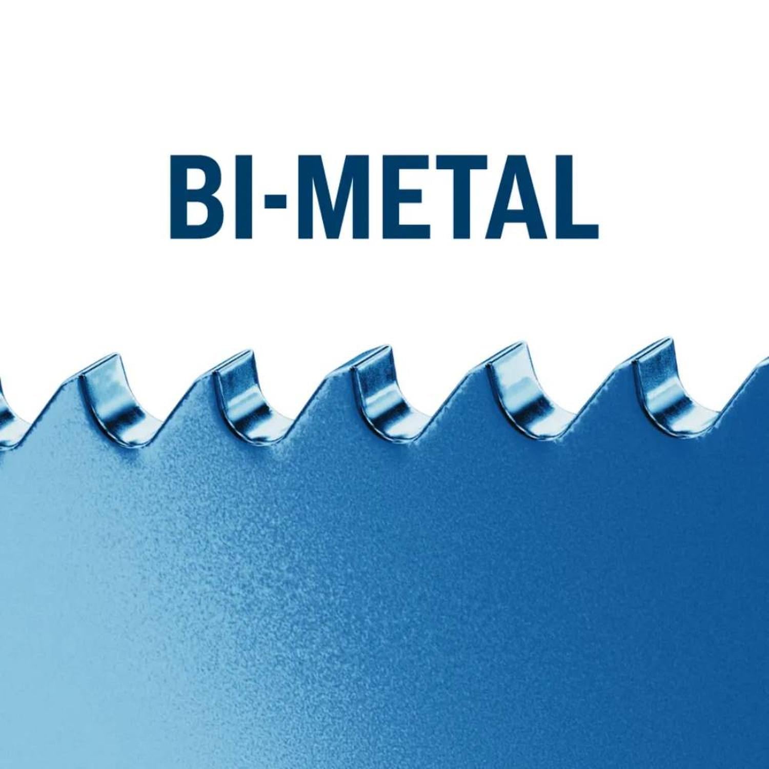 SEGUETA BIMETALICA 150 MM 24 TPI 3 PZ BOSCH 1600.A03.AC9-000 - 2