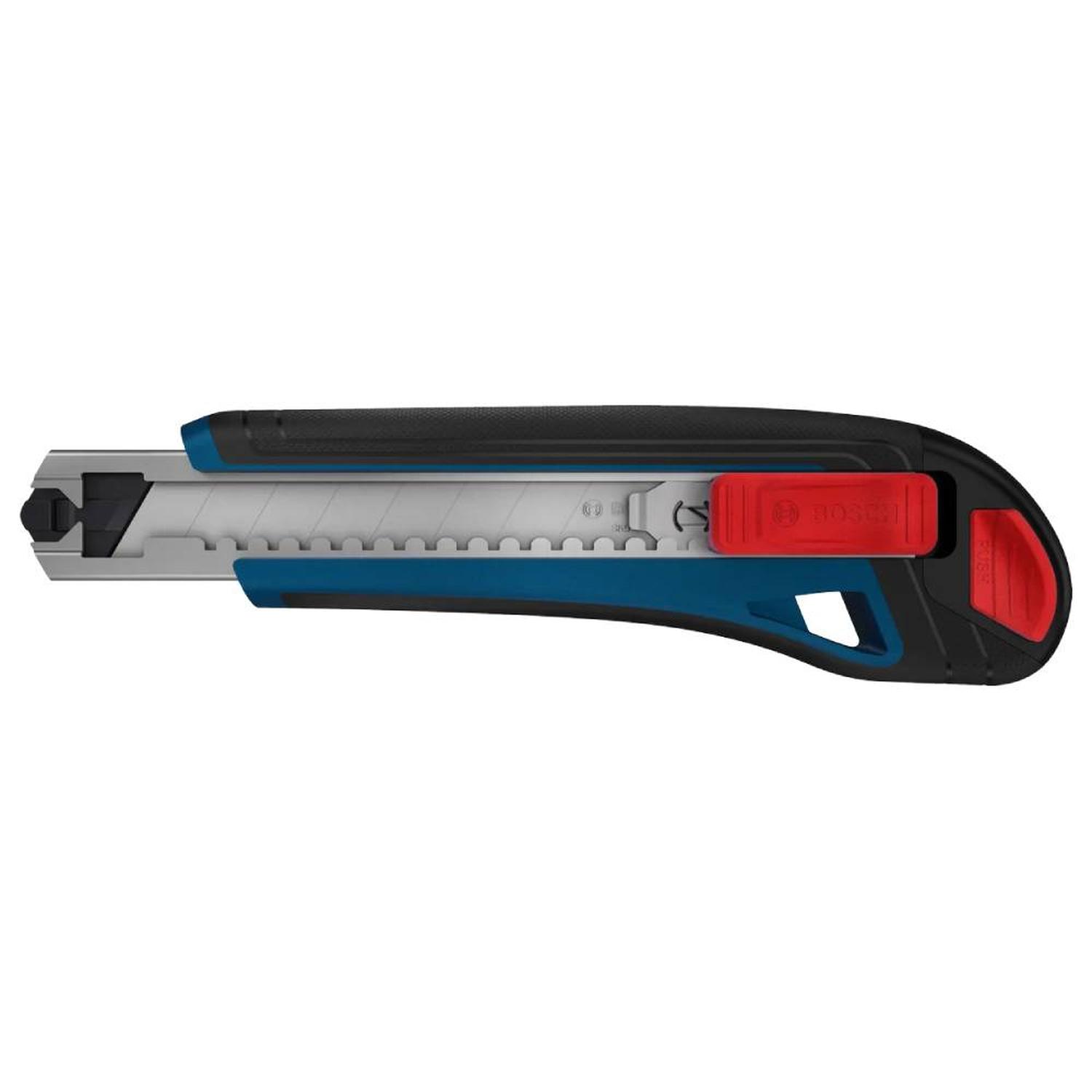 CUTTER RETRÁCTIL 18 MM BOSCH 1600.A03.AC2-000 - 1