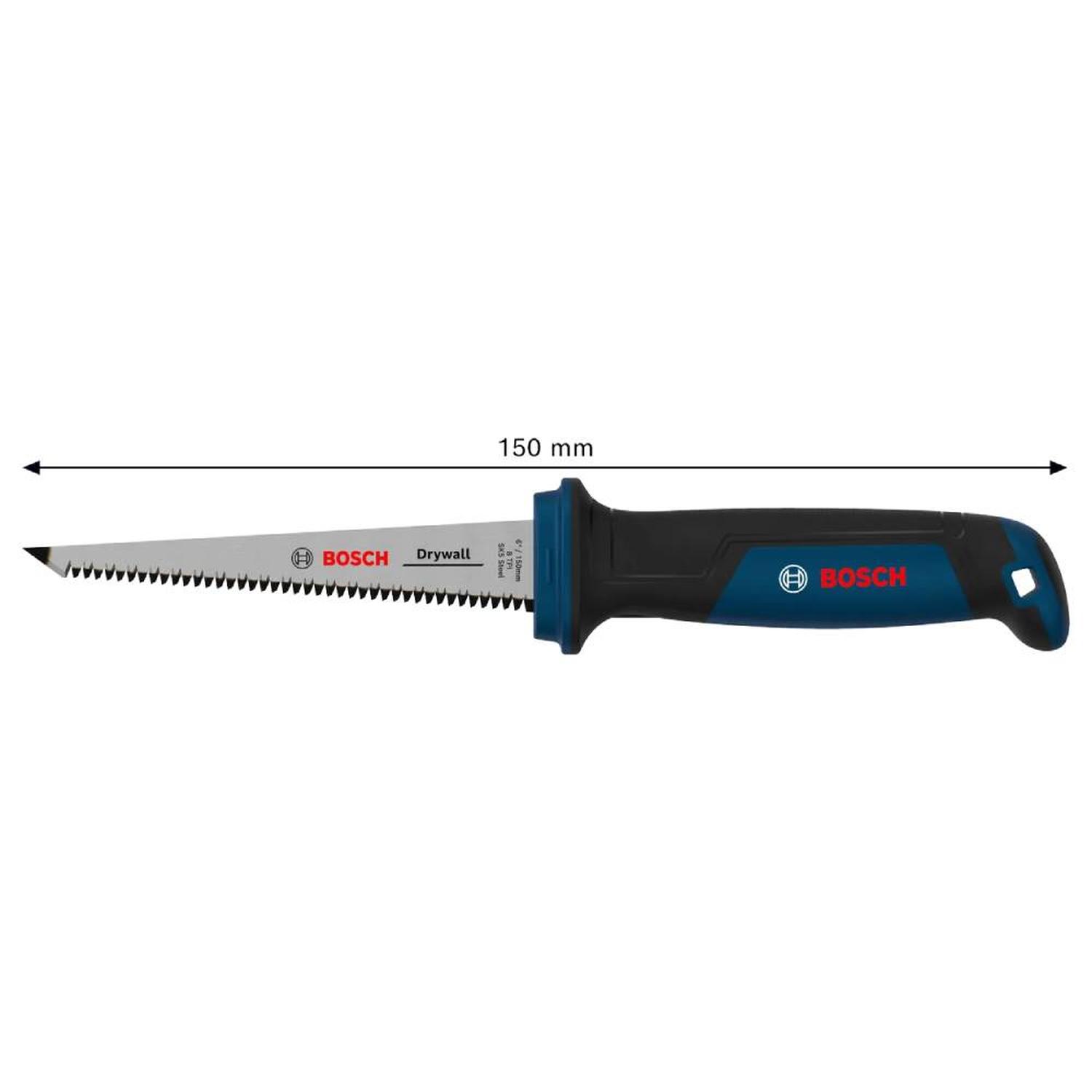 SIERRA DE DRYWALL 6' 8 TPI BOSCH 1600.A03.BZ5-000 - 2