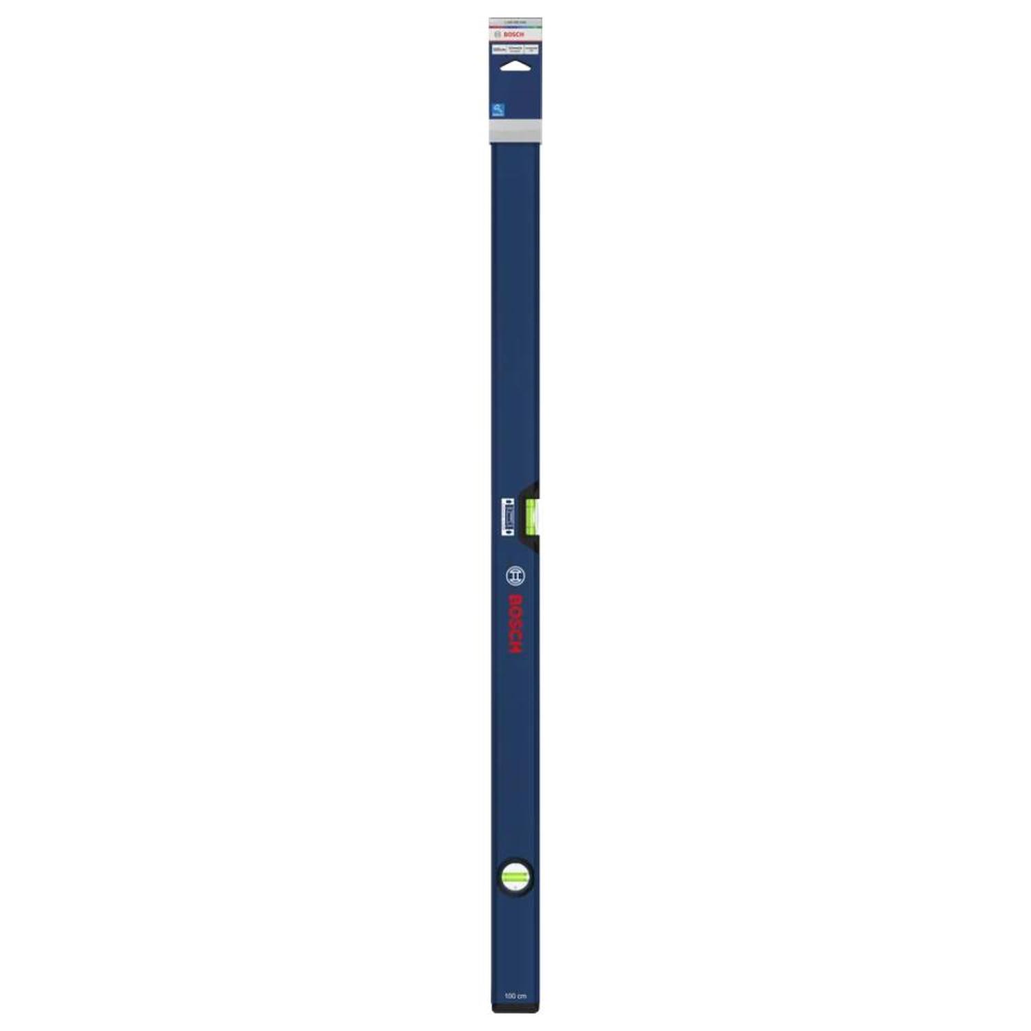NIVEL DE ALUMINIO 2 BURBUJAS 1000 MM BOSCH 1600.A03.AA6-000 - 5
