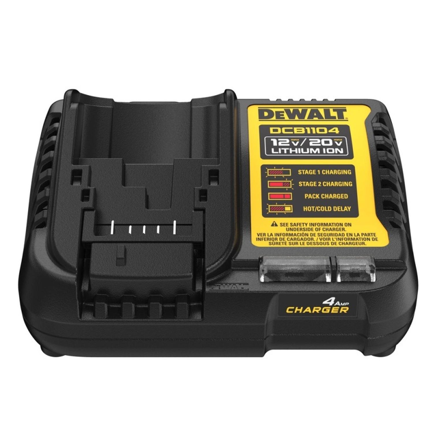 SIERRA CIRCULAR 71/4' 5500RPM BARETOOL DCS570B + BATERÍA 20V 5.0AH DCB205-B3 + CARGADOR 12V / 20V DC - 3