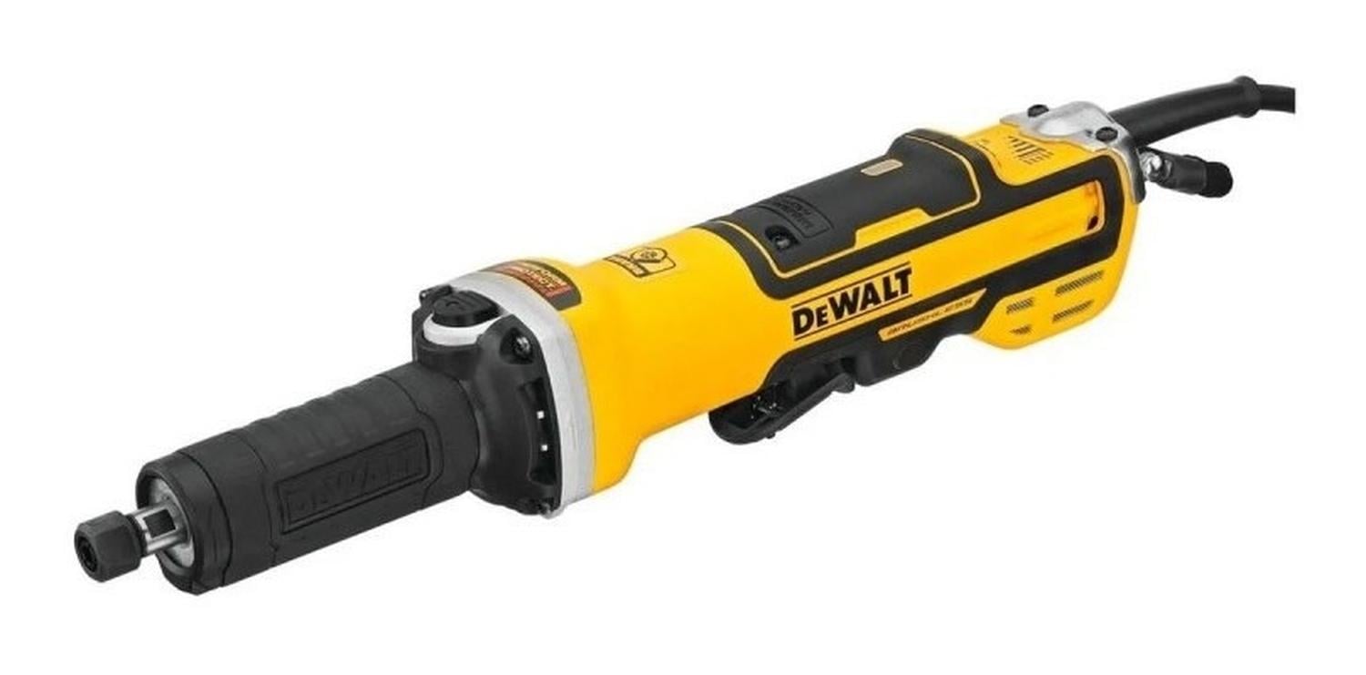 ESMERILADORA RECTO DE 2 1300W S/CARBONES DWE4997NVS DEWALT - 1
