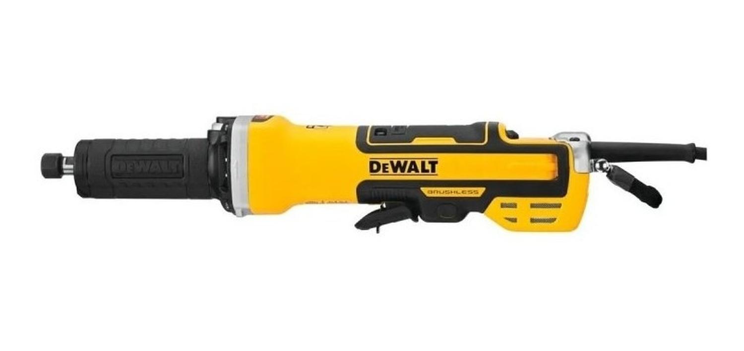ESMERILADORA RECTO DE 2 1300W S/CARBONES DWE4997NVS DEWALT - 2