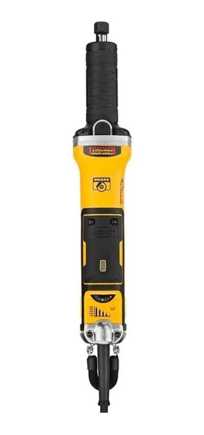 ESMERILADORA RECTO DE 2 1300W S/CARBONES DWE4997NVS DEWALT - 3