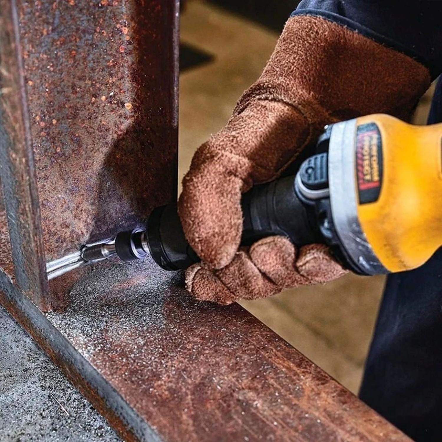 ESMERILADORA RECTO DE 2 1300W S/CARBONES DWE4997NVS DEWALT - 7