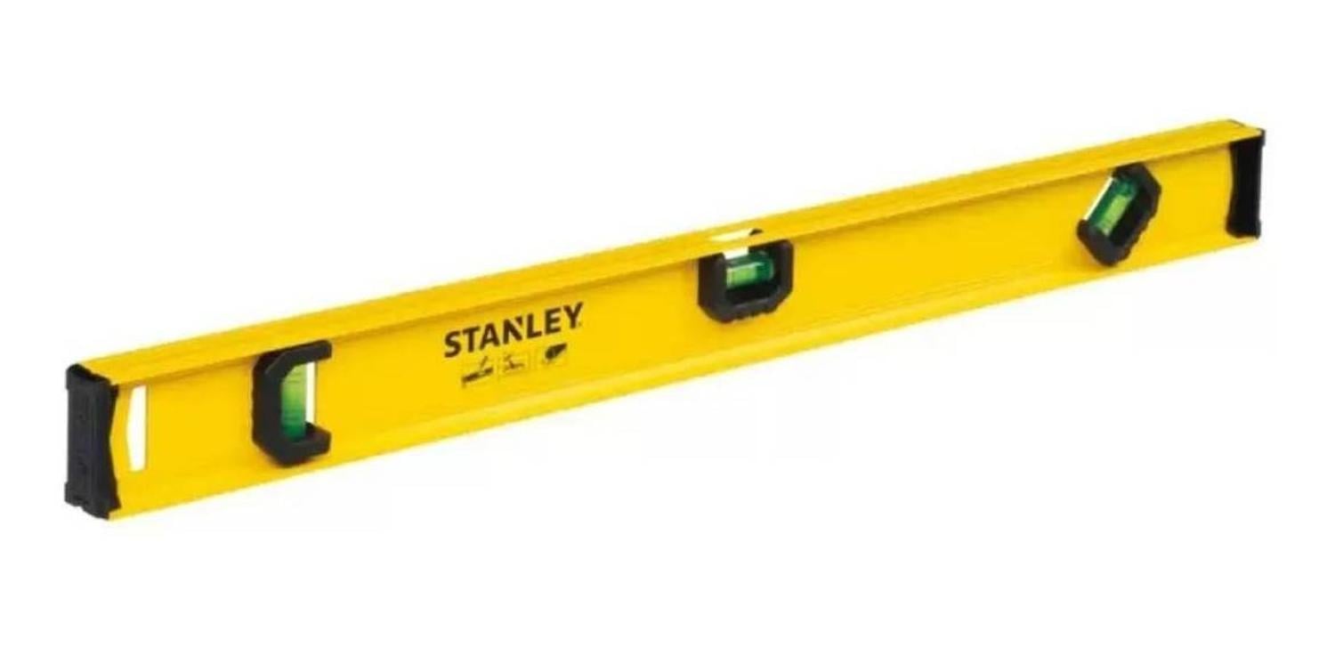 NIVEL DE ALUMINIO 24 (610MM) STANLEY STHT42074-LA - 1