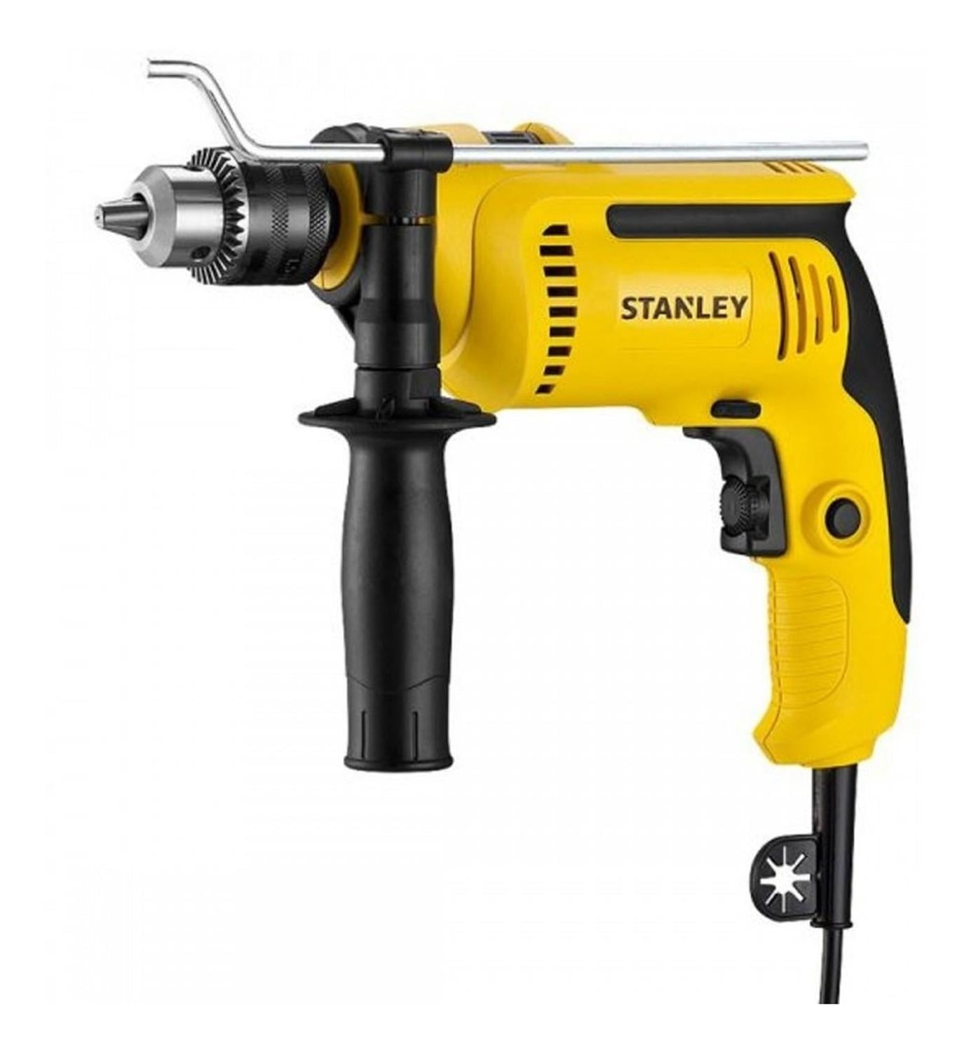 TALADRO PERCUTOR 1/2' 700W 47600 GPM STANLEY SDH700-B2 - 1