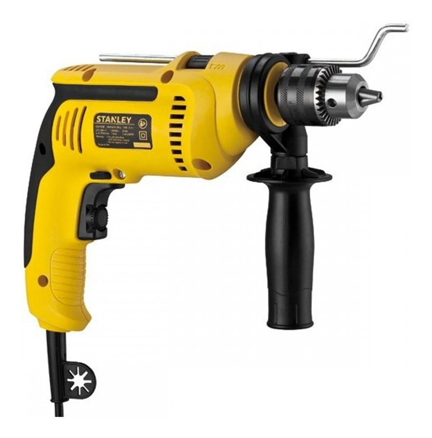 TALADRO PERCUTOR 1/2' 700W 47600 GPM STANLEY SDH700-B2 - 2