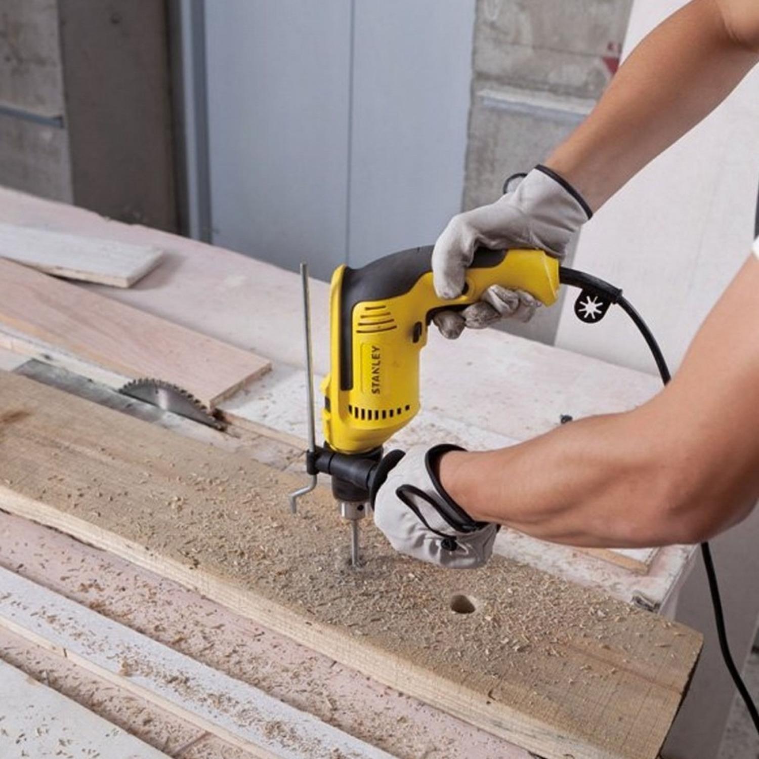 TALADRO PERCUTOR 1/2' 700W 47600 GPM STANLEY SDH700-B2 - 3