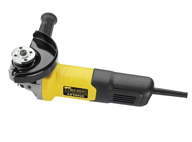 ESMERIL ANGULAR 4 1/2 900 W 12000 RPM STANLEY STGS9115-B2 - 4