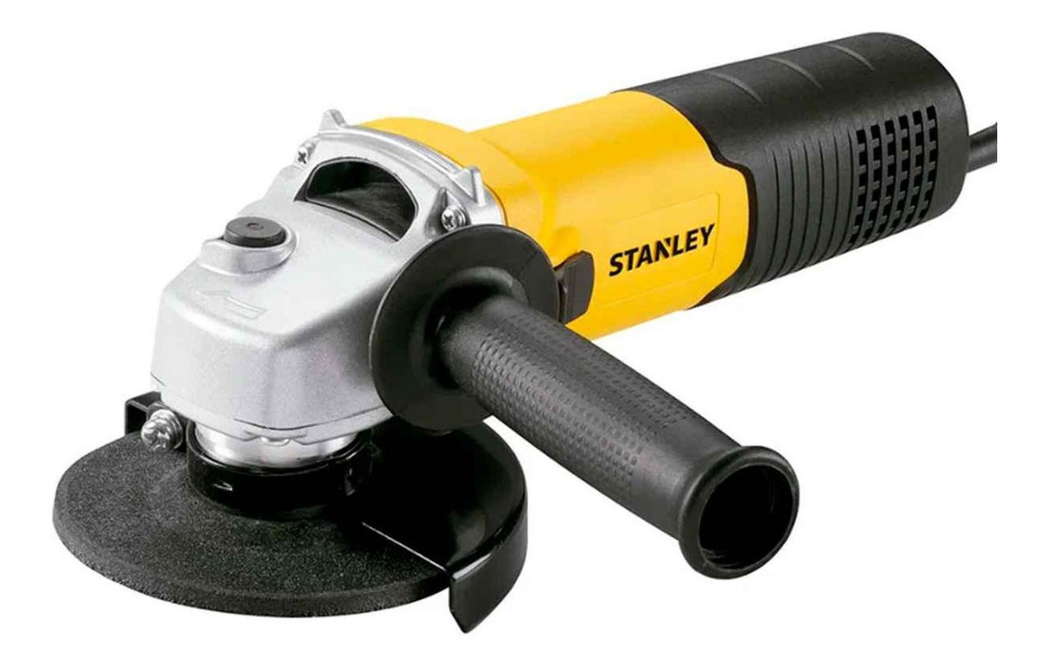 AMOLADORA ANGULAR PROFESIONAL 4 1/2 1050W SGS1045 STANLEY - 1